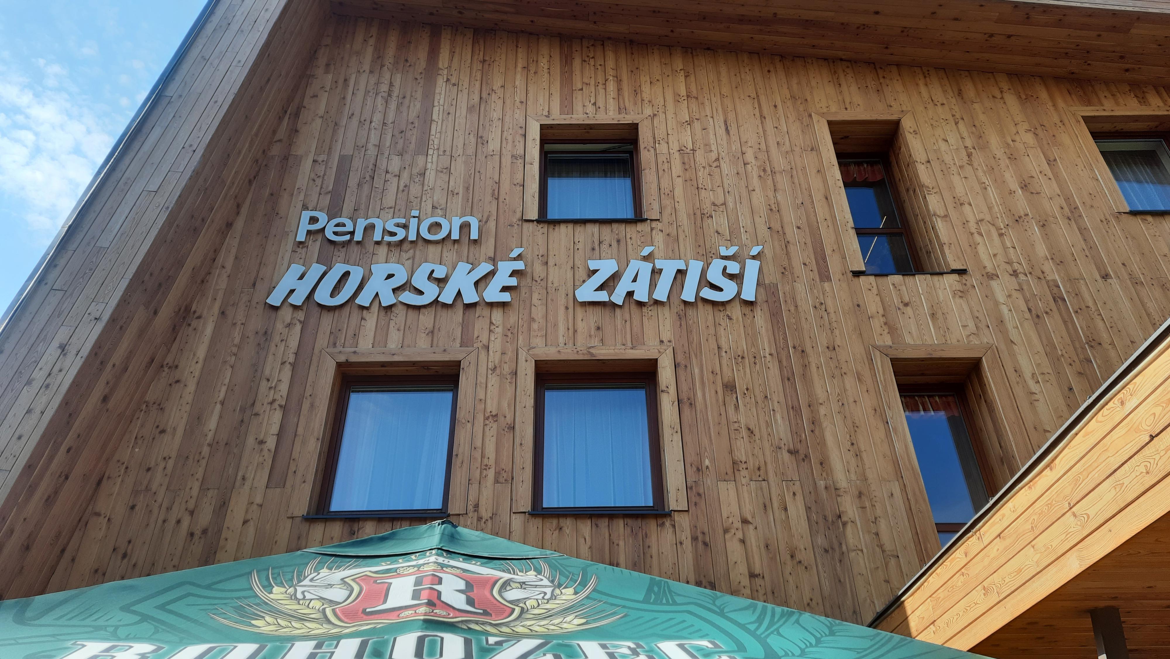 Restaurace Horské zátiší foto 4