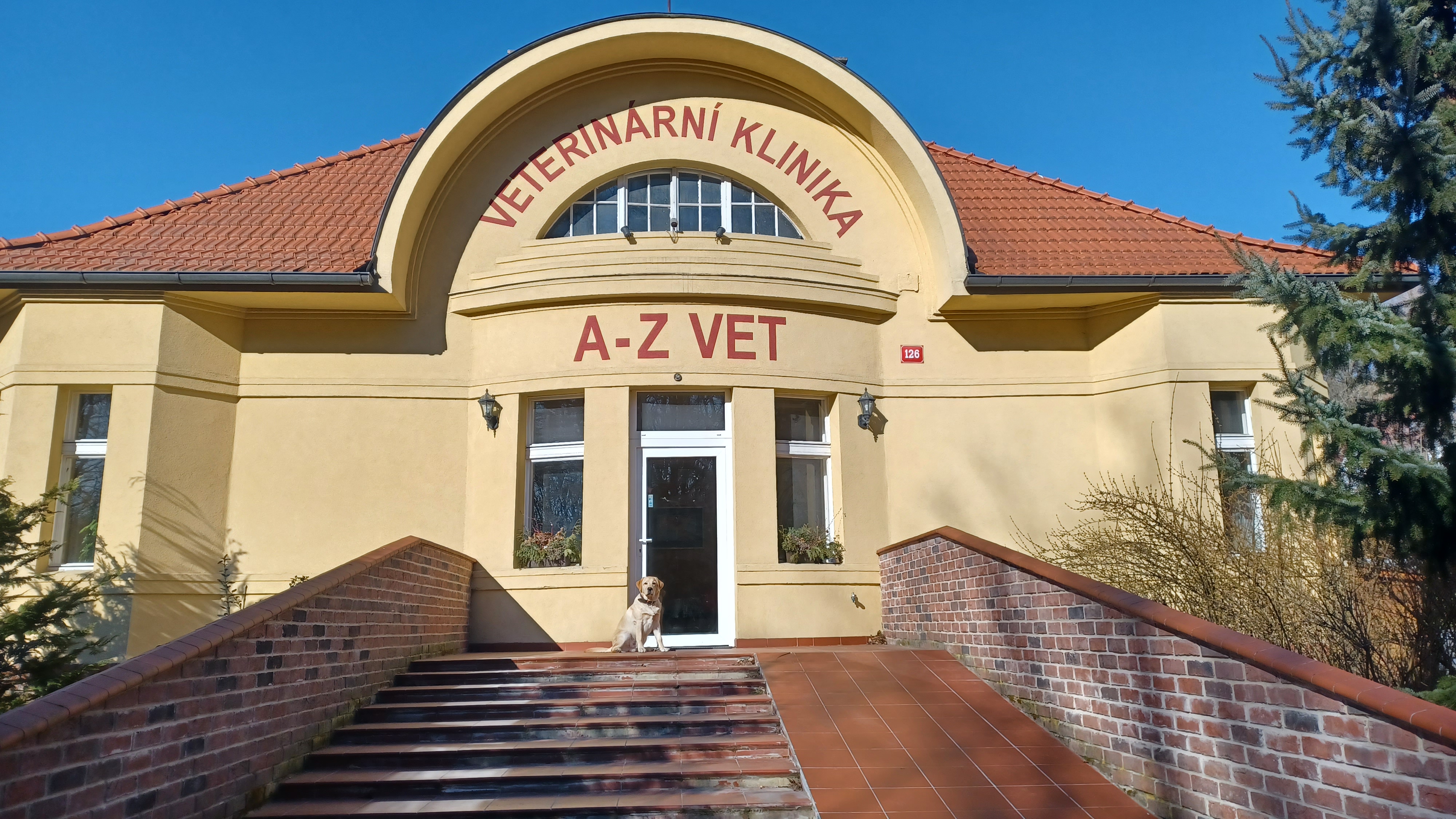 Veterinární klinika Klánovice foto 5