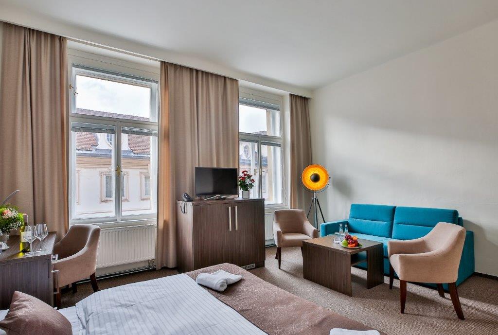 Apartments Embassy by LH foto 2