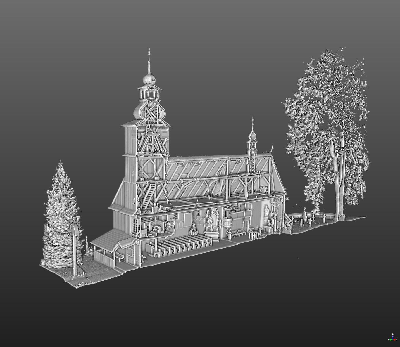 3GEOME3 Ing. Gabriela Skupienová foto 2