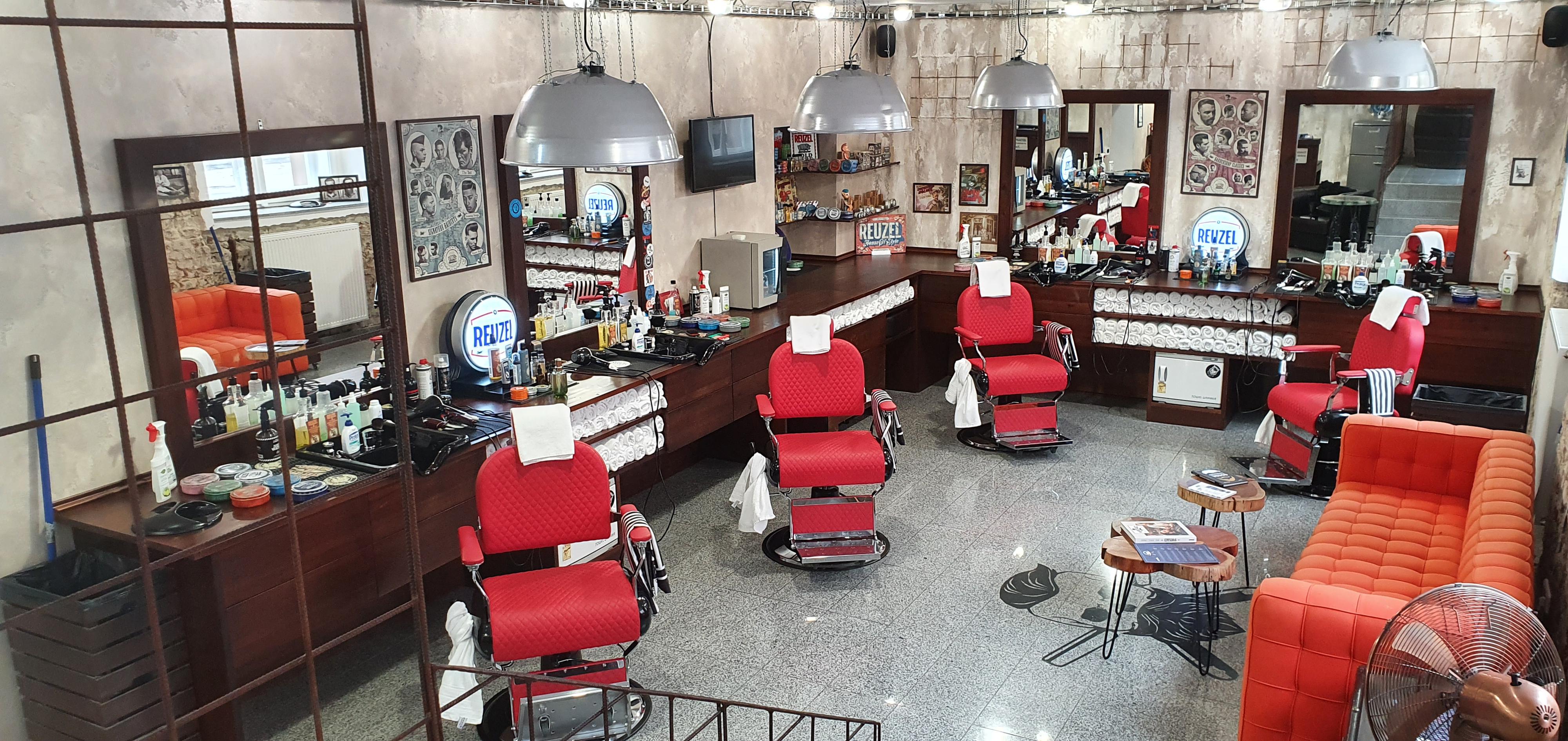Rebell Barbers foto 2