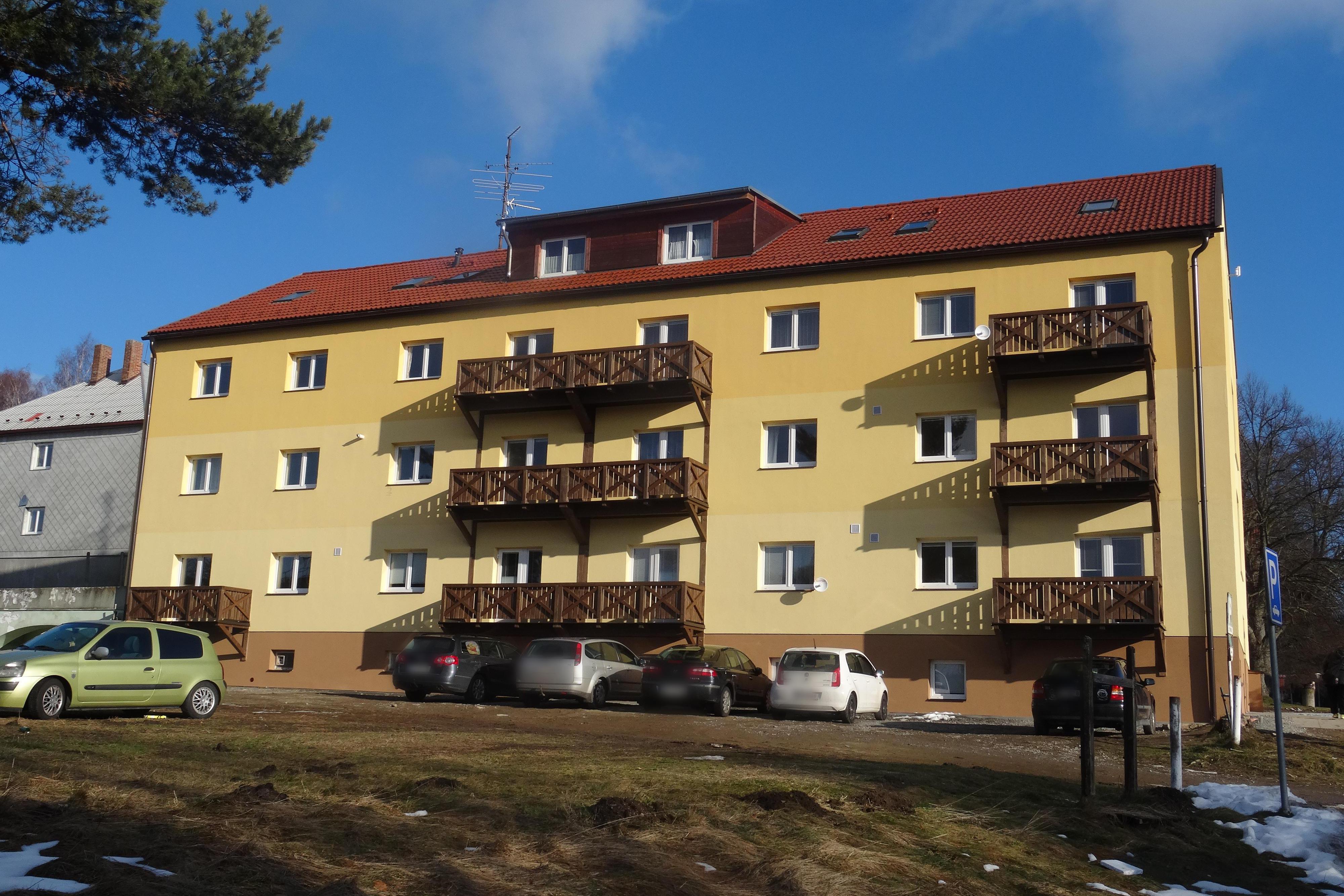 Apartmán Aleš foto 1