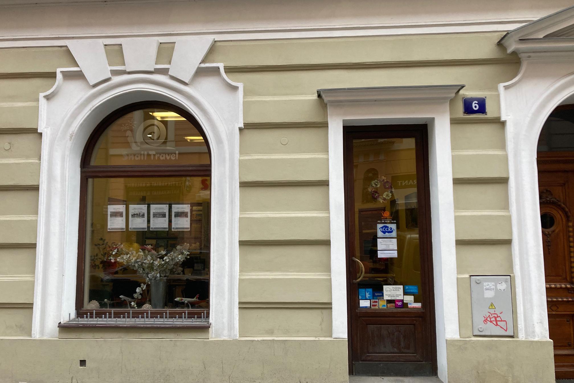 SNAIL TRAVEL INTERNATIONAL a.s.