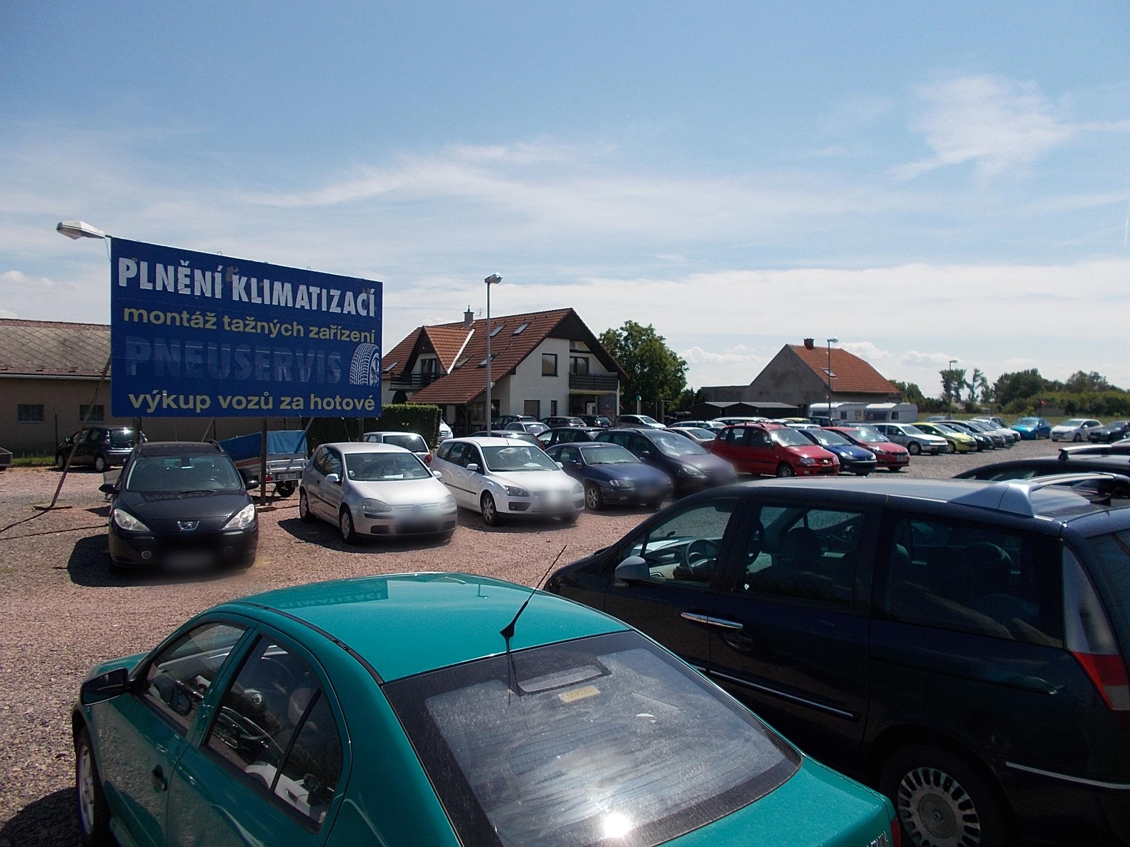 Čerpací stanice LPG - Autocentrum Zámrsk foto 2