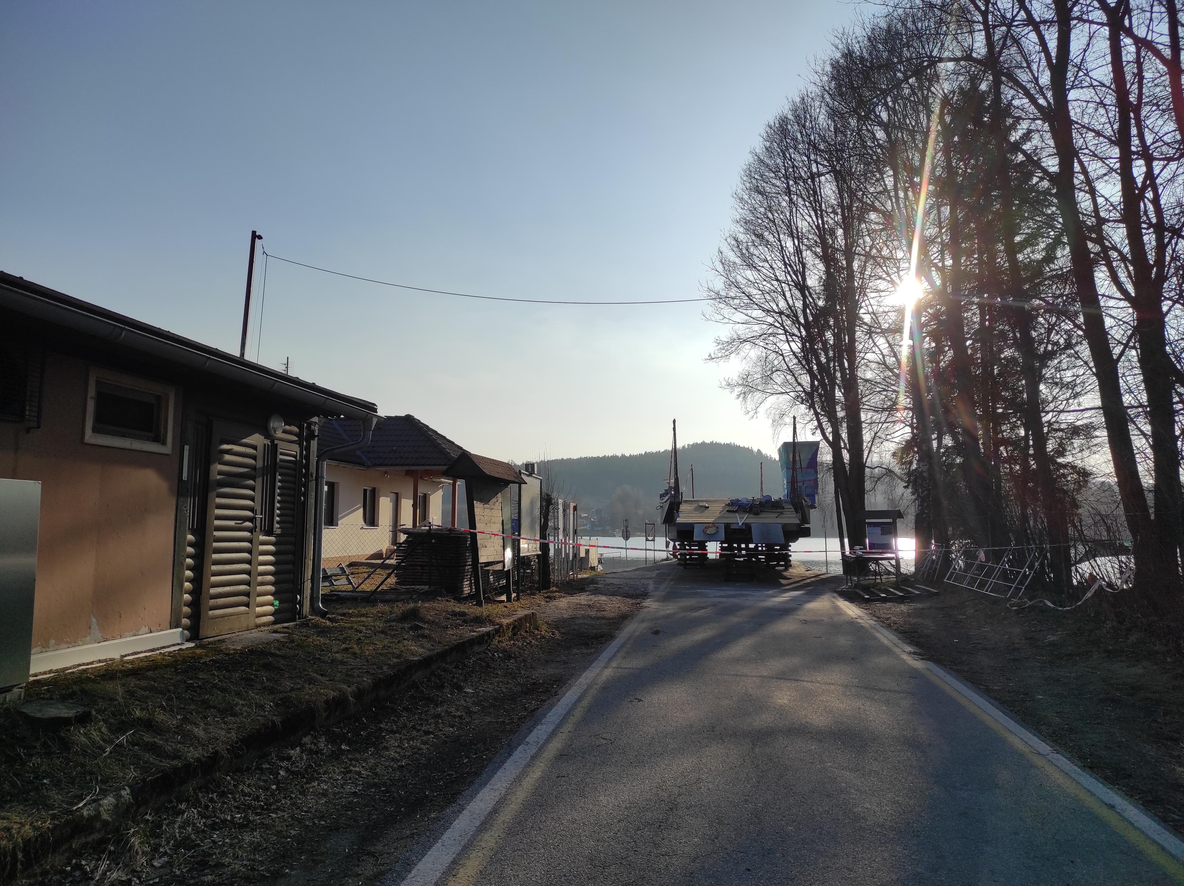 Stánek s občerstvením horní planá foto 2