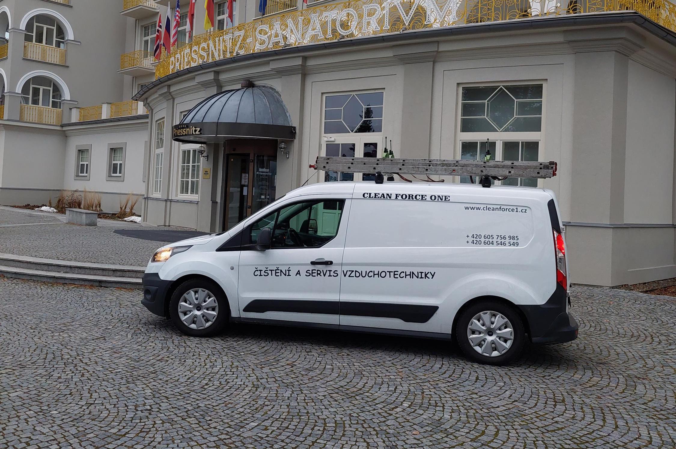 Clean Force One - Ladislav Kontúr