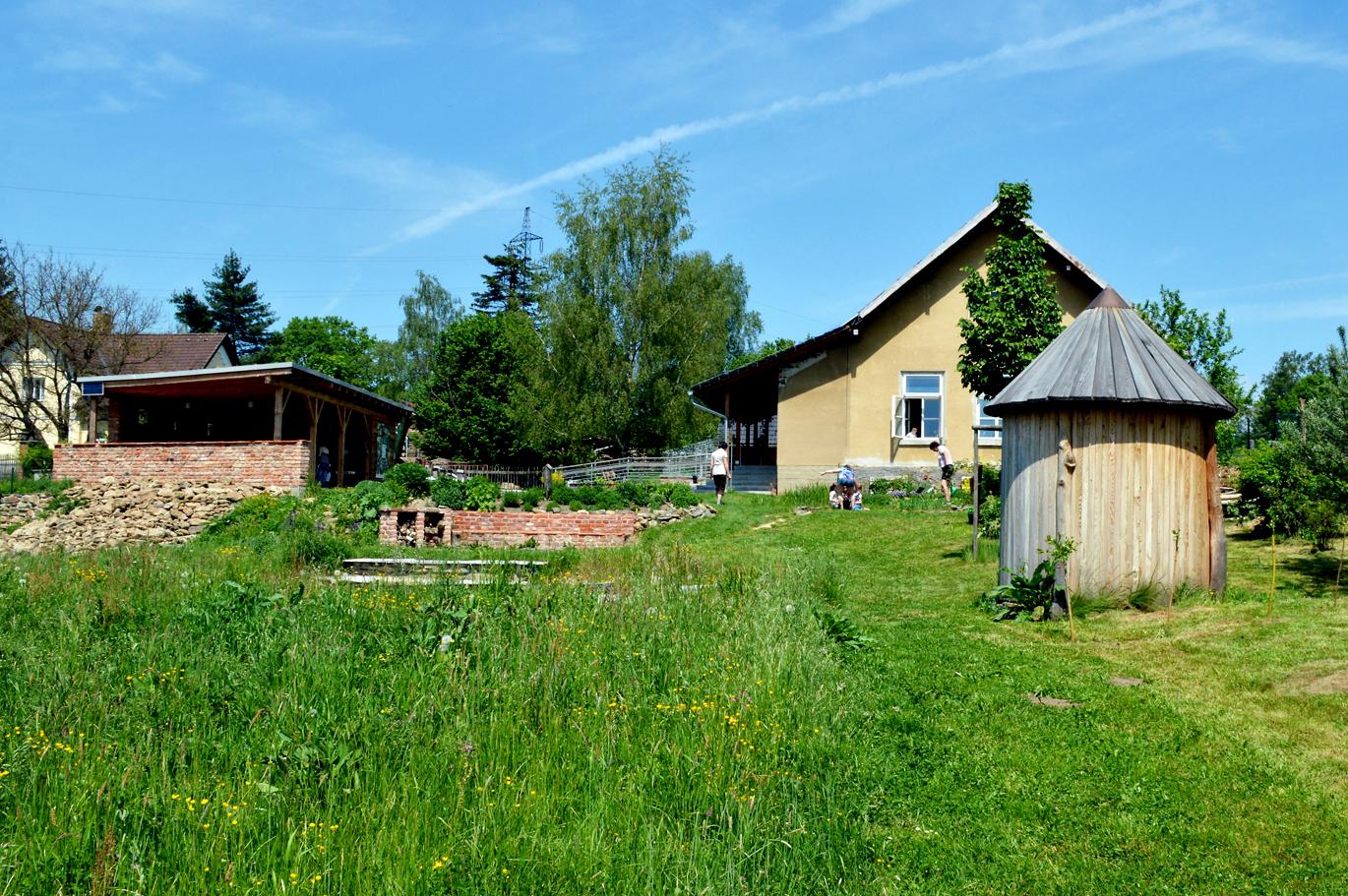 Chaloupky a lesní mateřská škola, o.p.s.