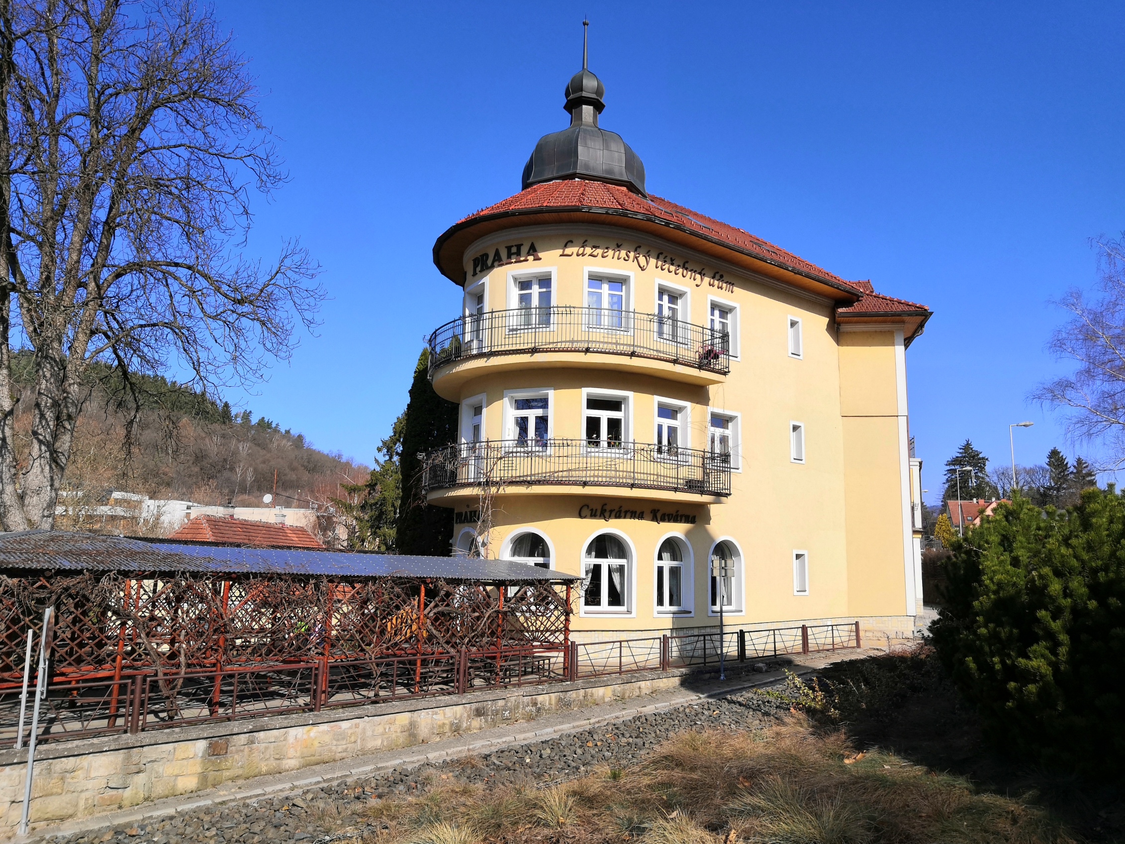 Lázeňský léčebný dům PRAHA foto 4