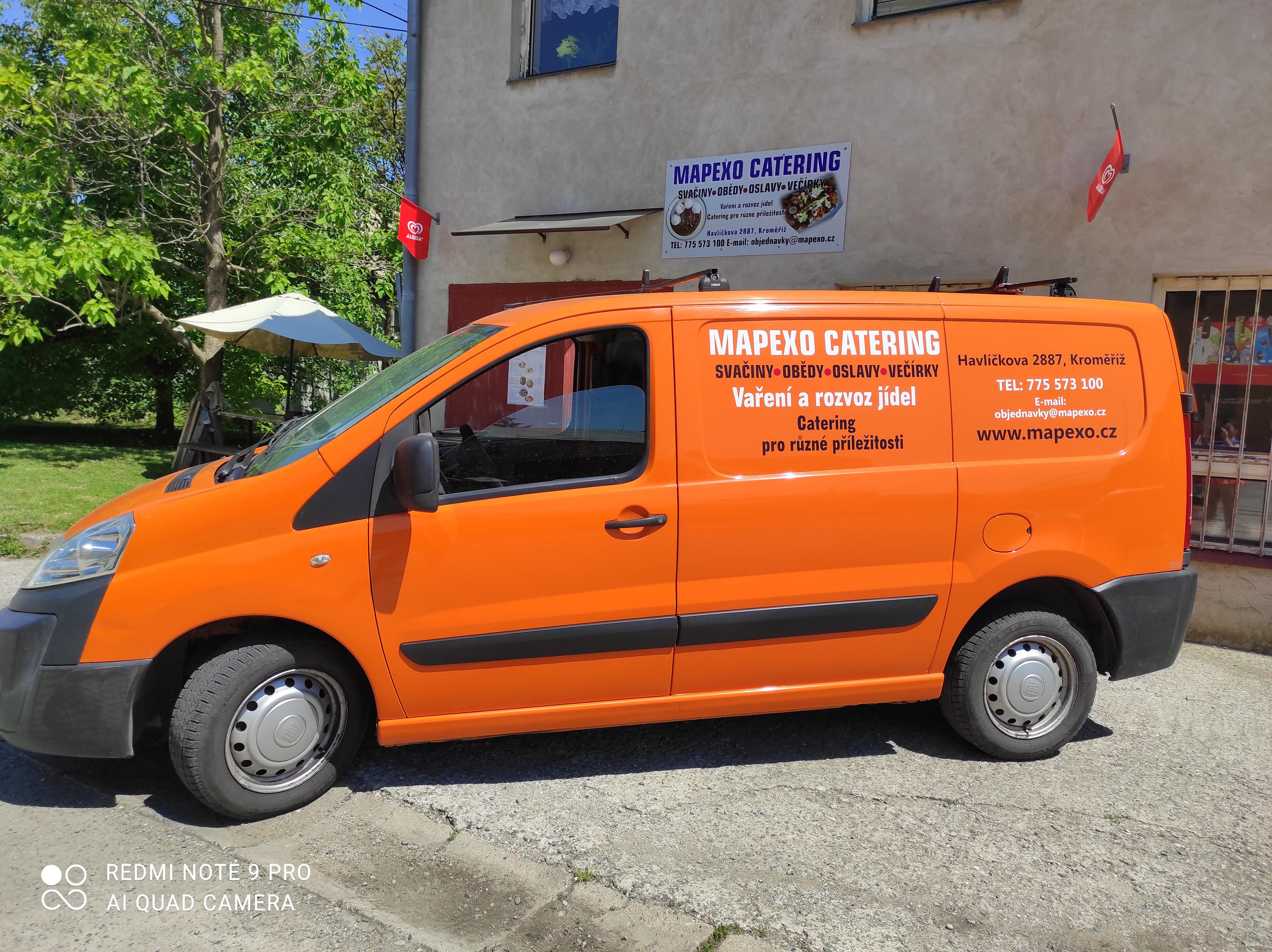 Mapexo Catering foto 2