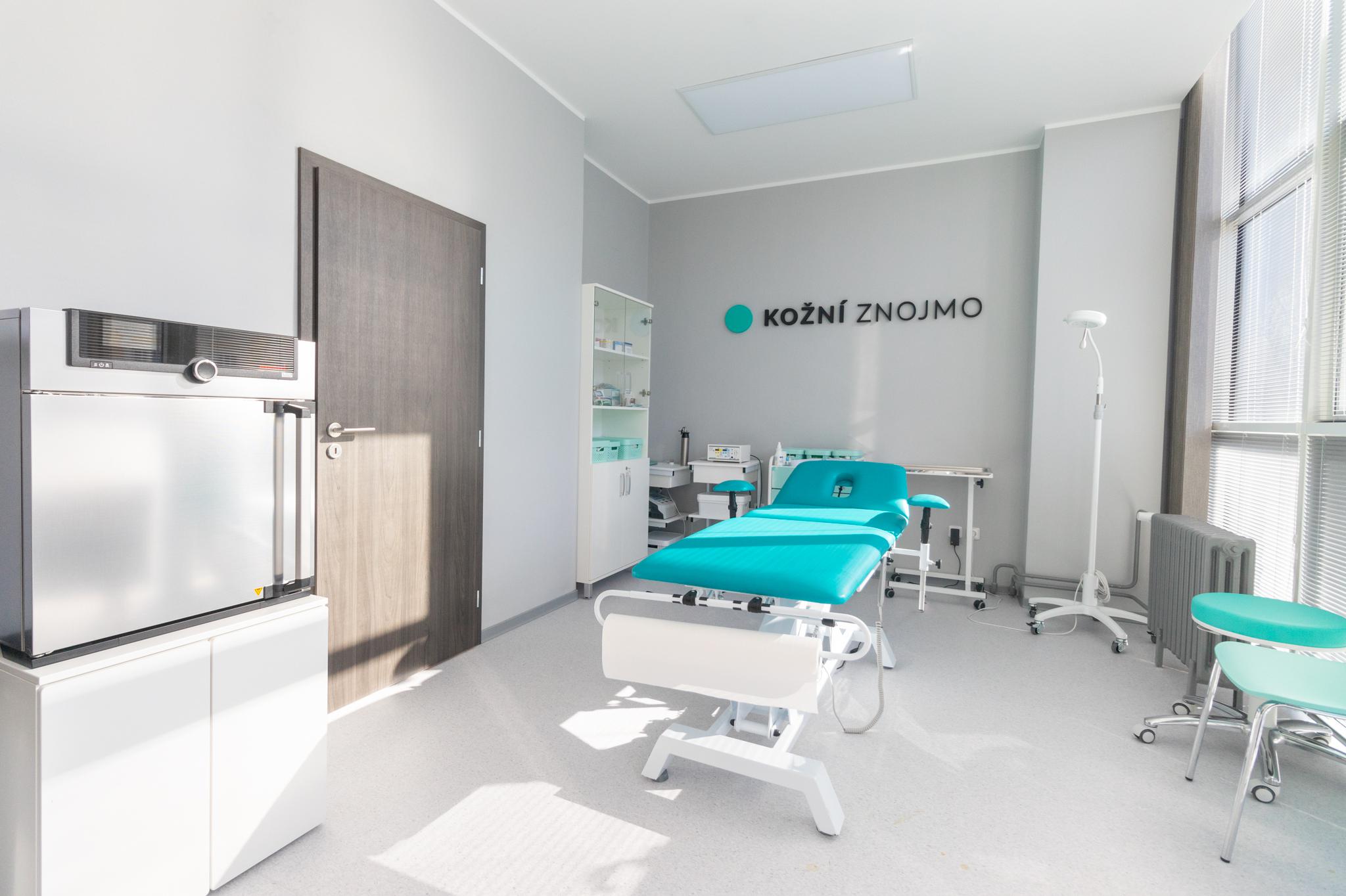 Kožní Znojmo - MUDr. Jana Malachová