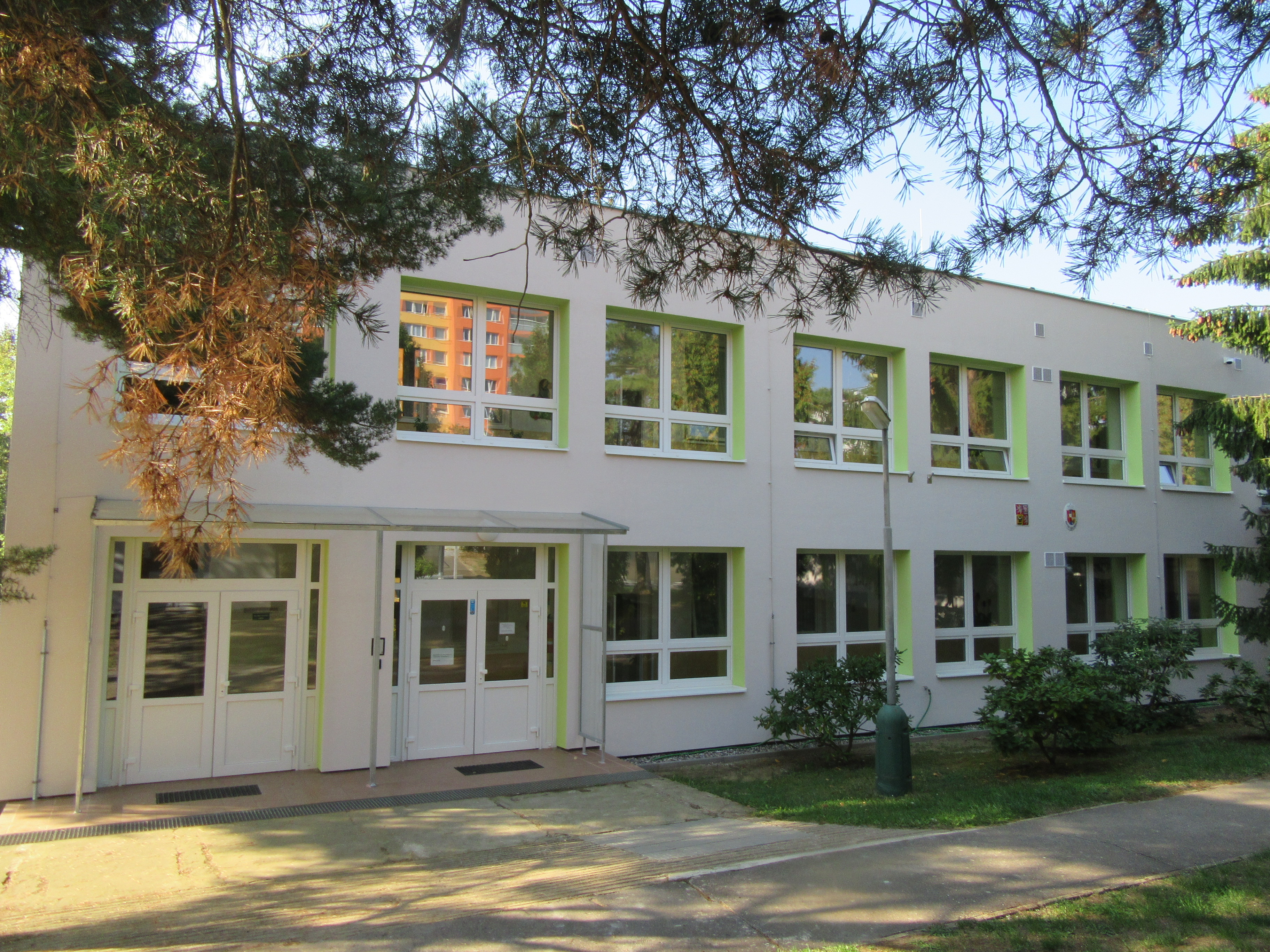 MŠ Praha 8, Řešovská