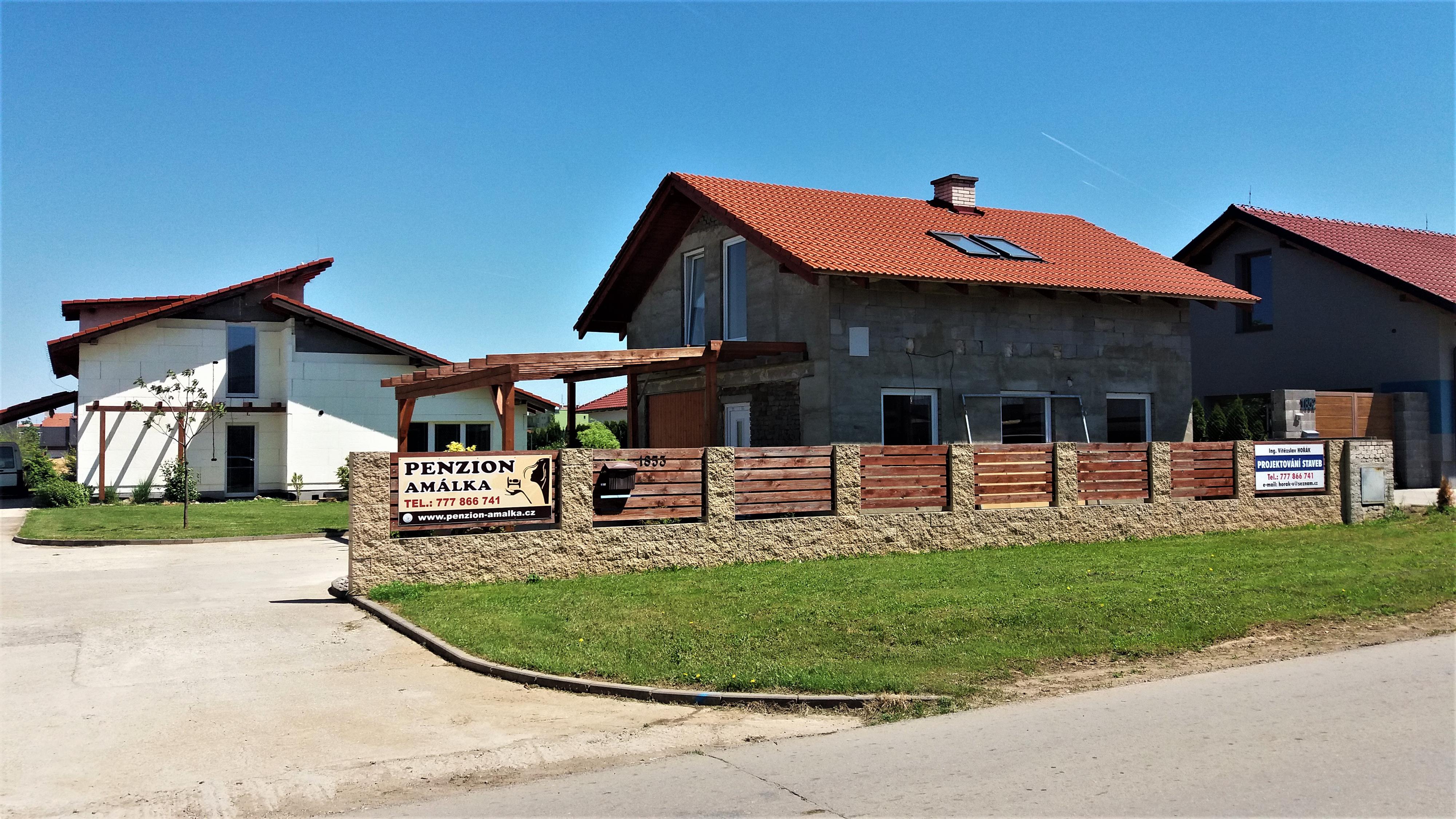 Penzion Amálka foto 3
