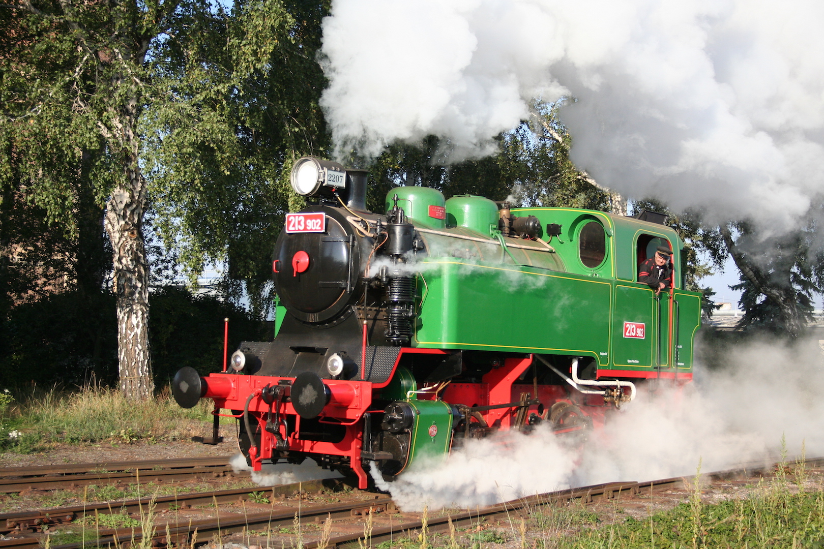 RetroVlaky - Pronájem vlaků foto 2