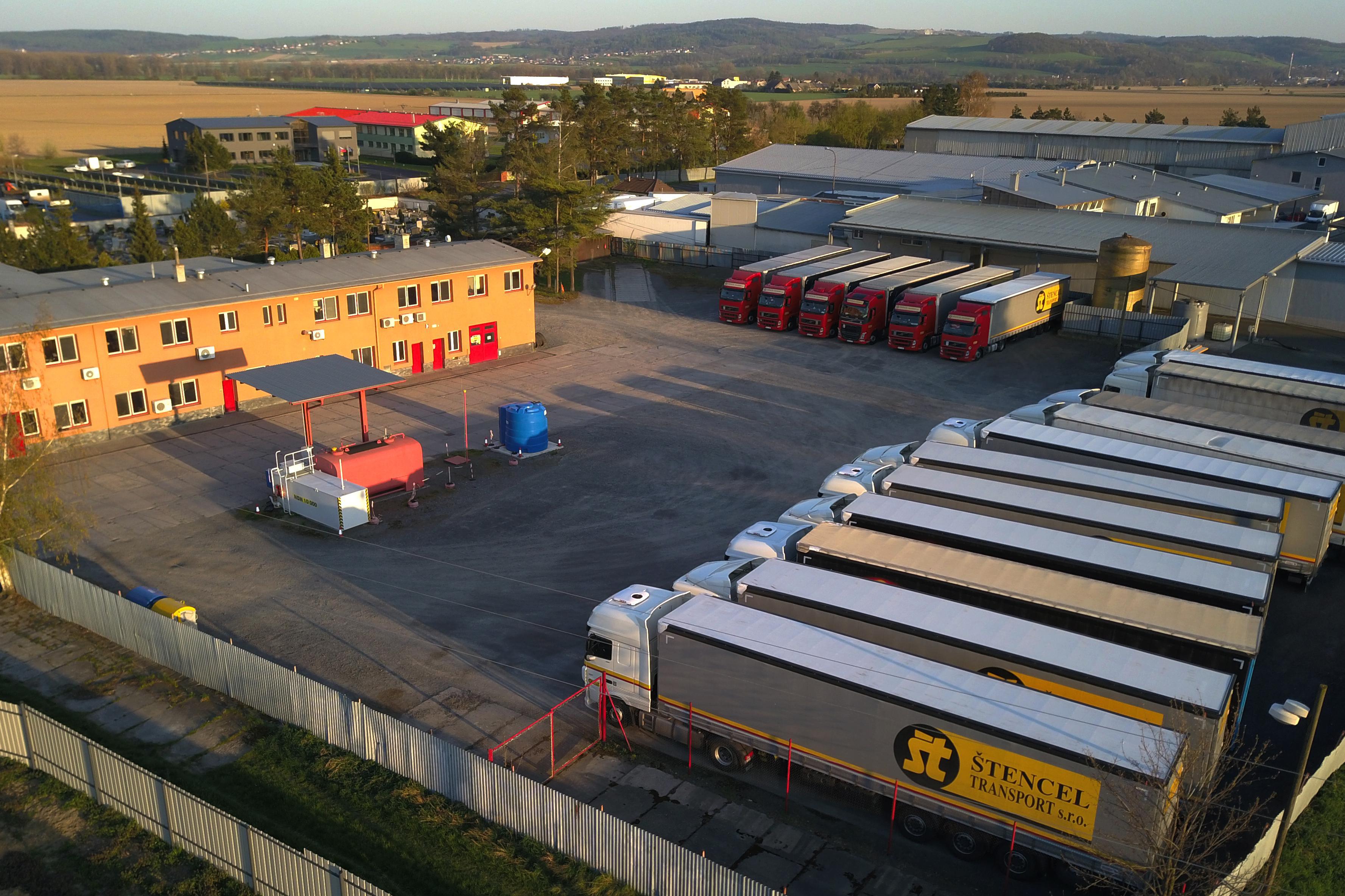 ŠTENCEL TRANSPORT s. r. o.