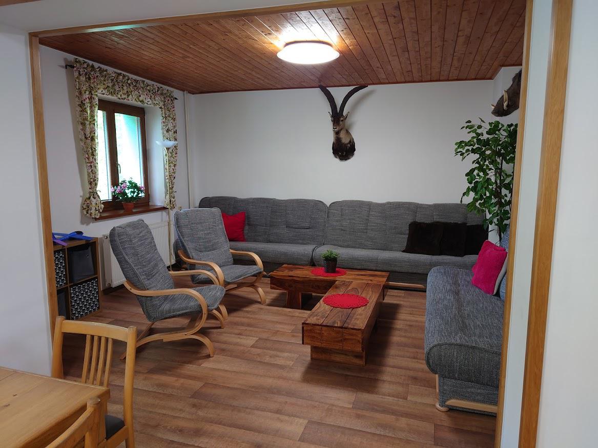 Chata Kněhyně foto 2