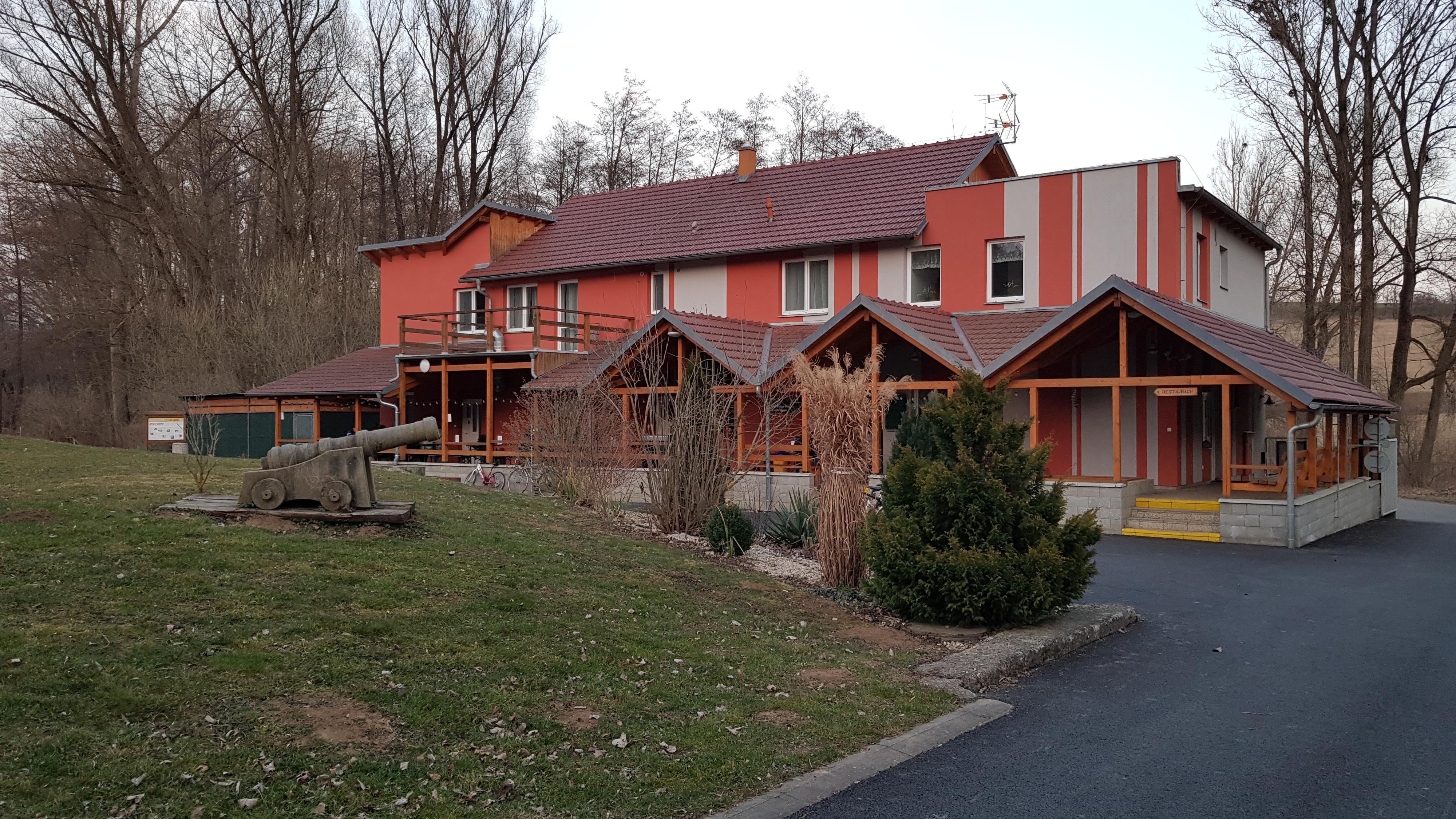 Penzion*** Amfík Bukovina Popovice foto 3