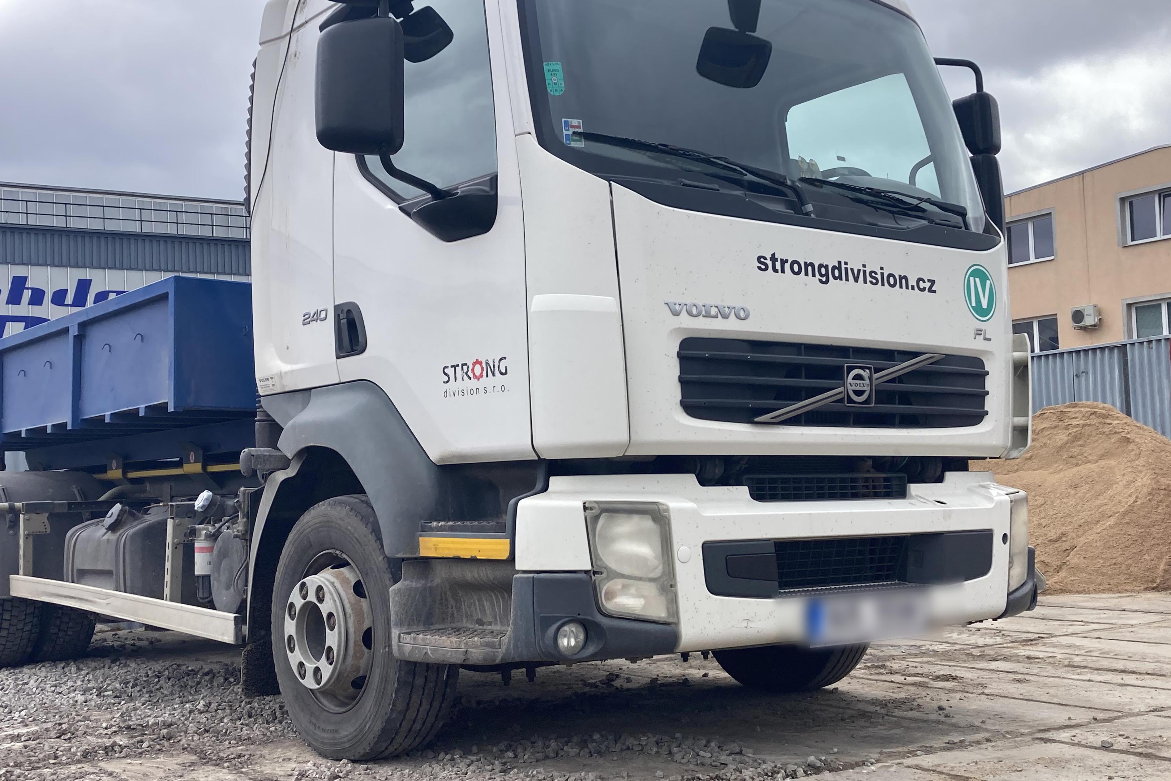 Strong division s.r.o.