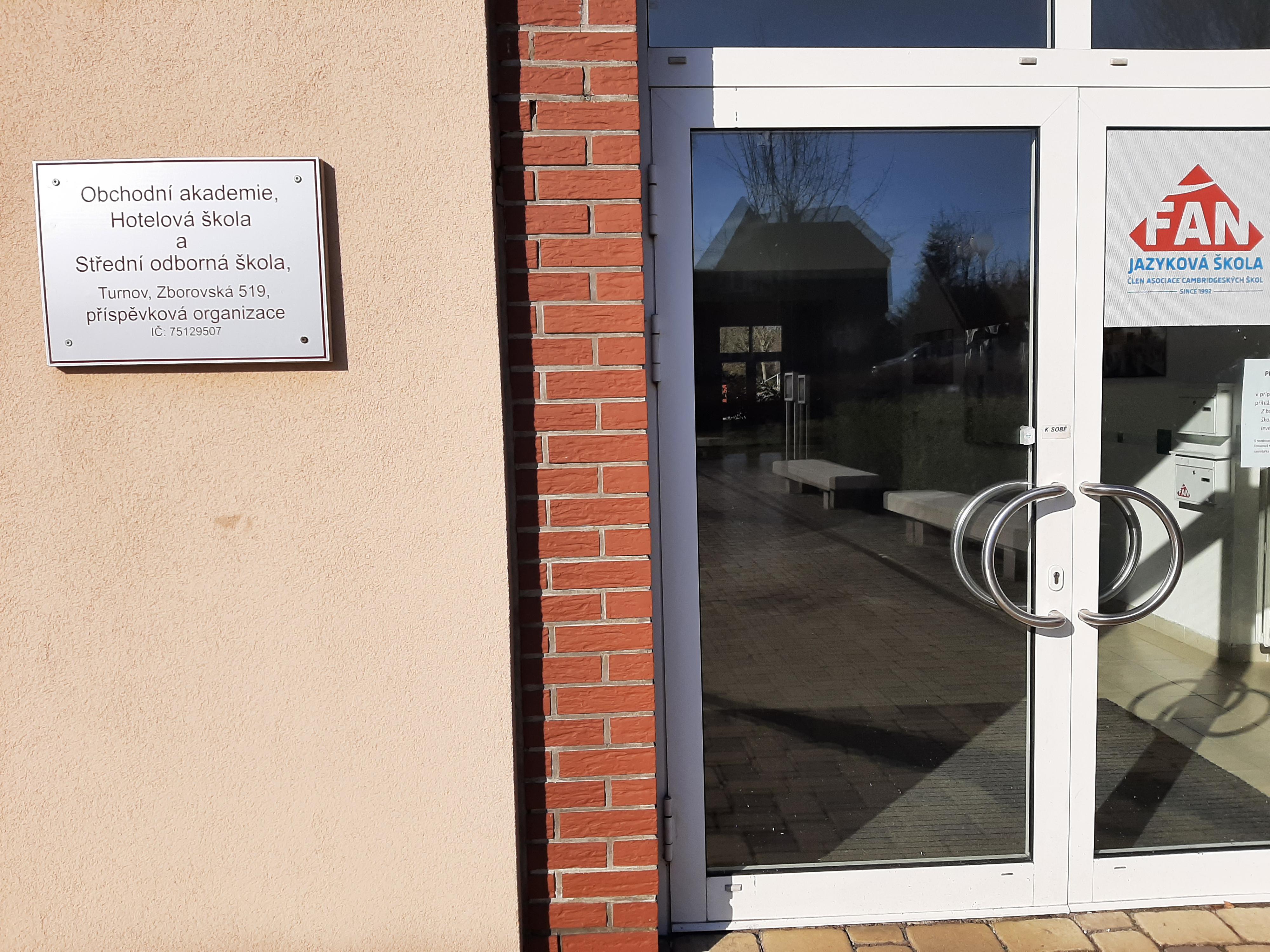 Obchodní akademie Turnov foto 2