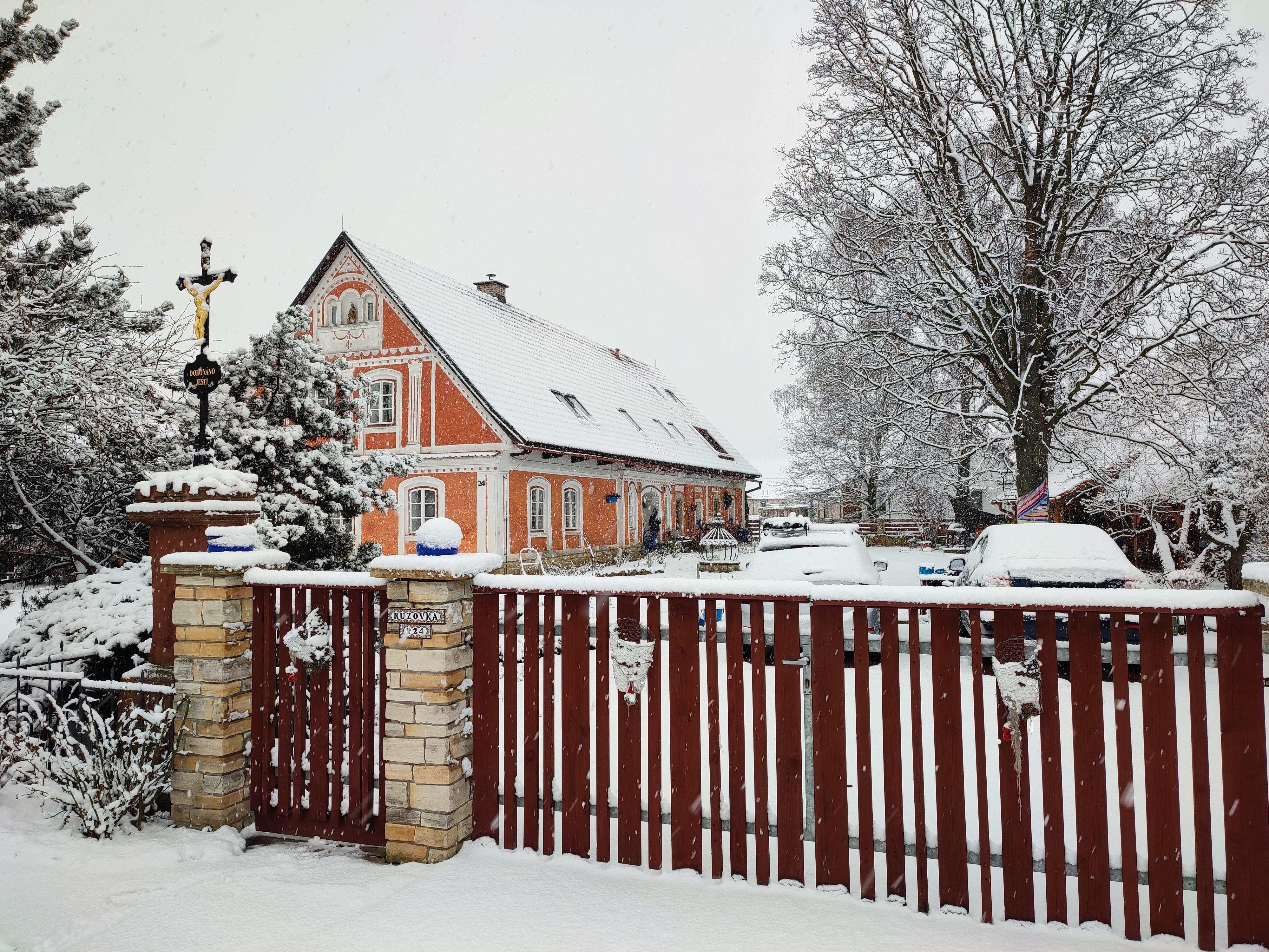 Chalupa U Šimánků foto 4