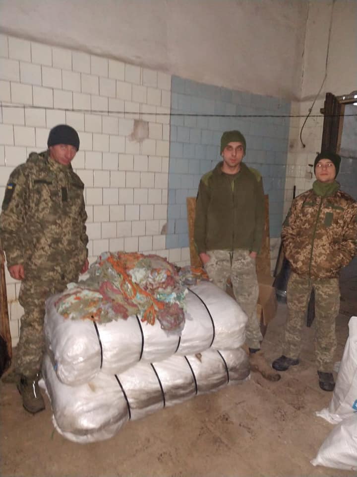 FOR Ukraine, Moravský Nadační fond foto 4