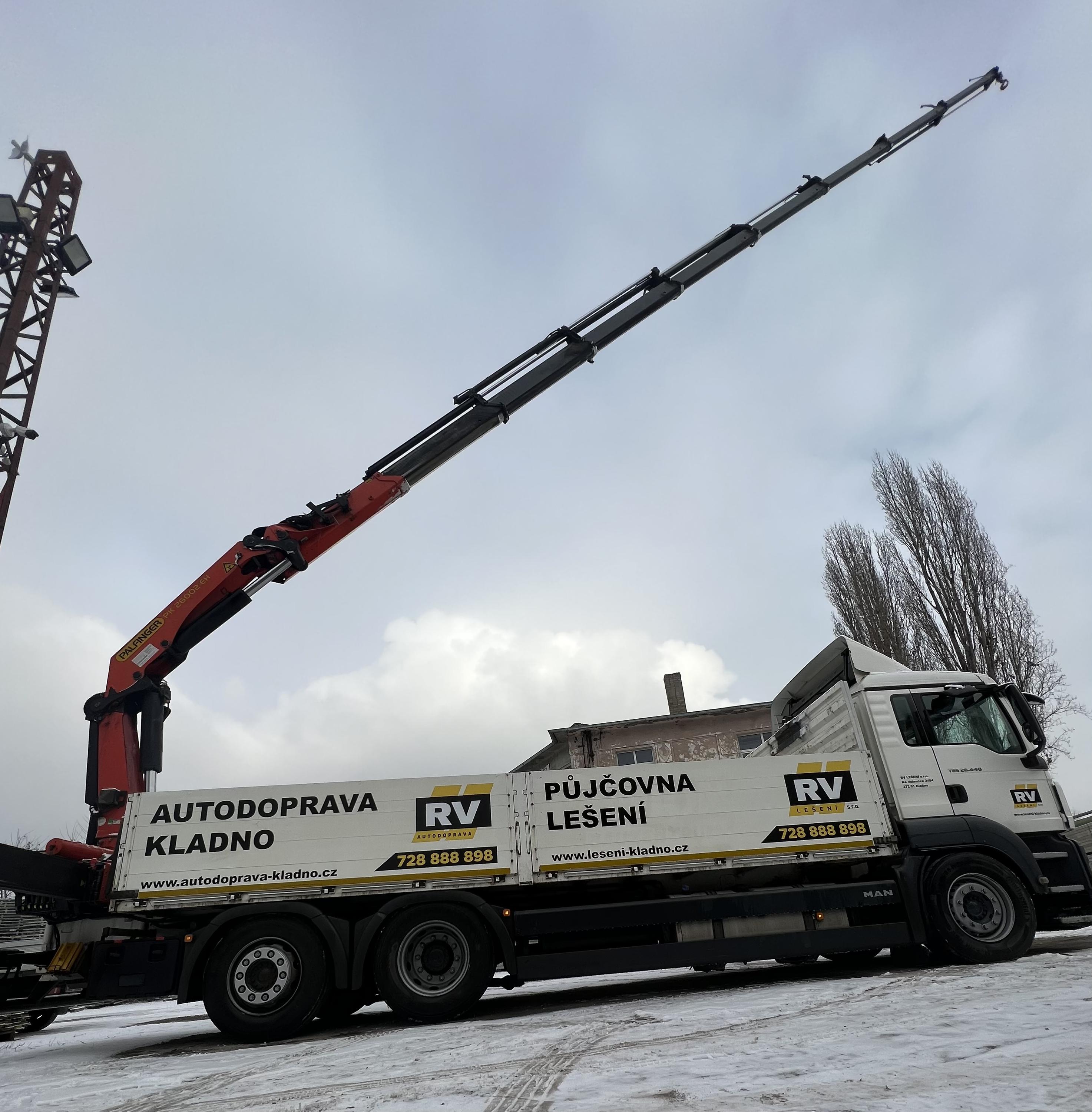 RV AUTODOPRAVA-KLADNO.CZ foto 2