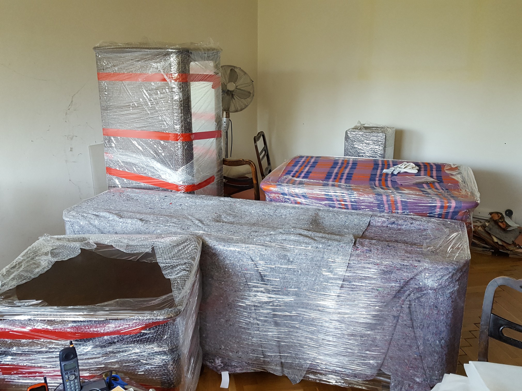 Stěhování a vyklízení Habiger foto 2