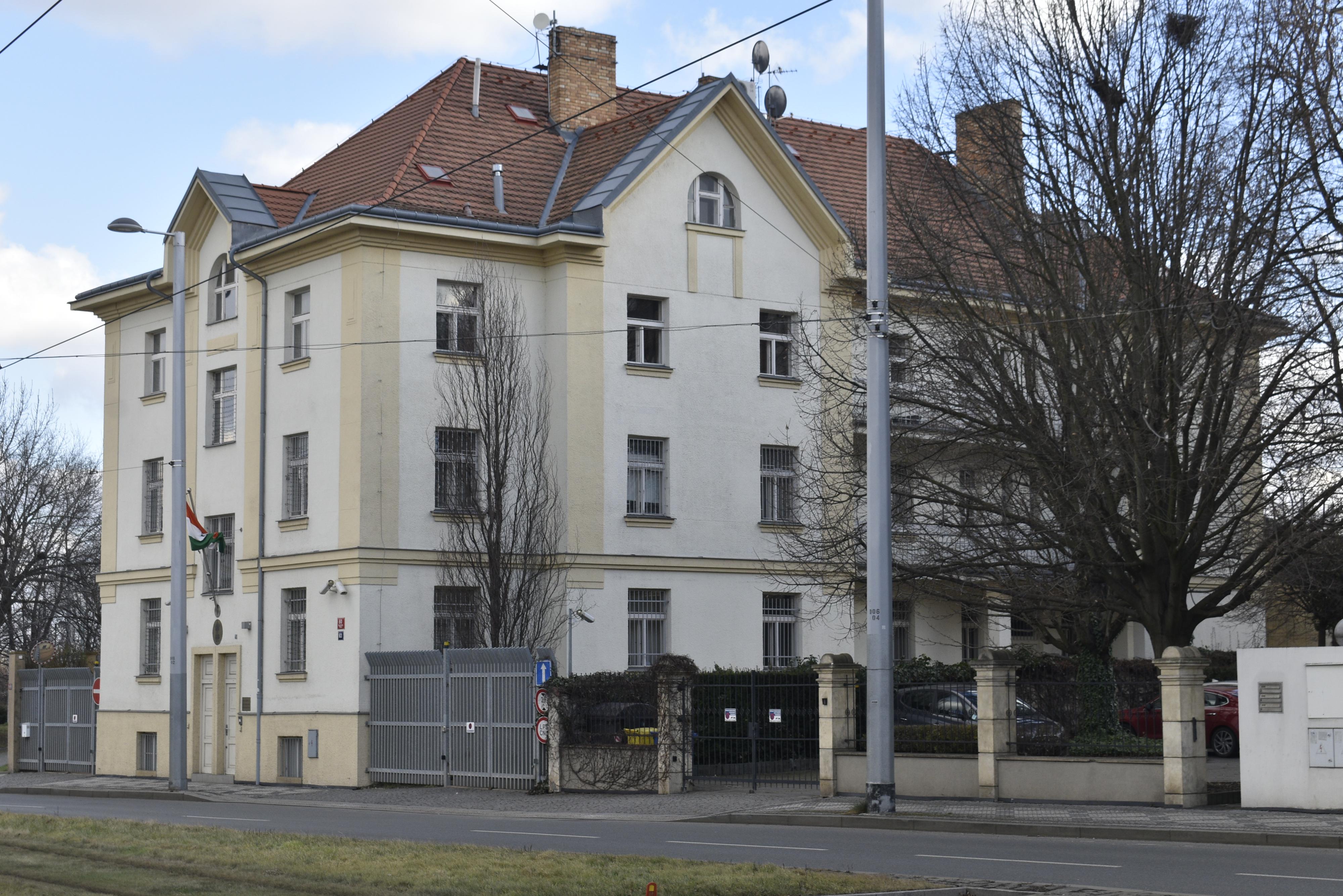 Indie - Velvyslanectví Indické republiky foto 3