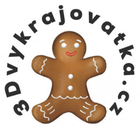 Logo obchodu 3dvykrajovatka.cz