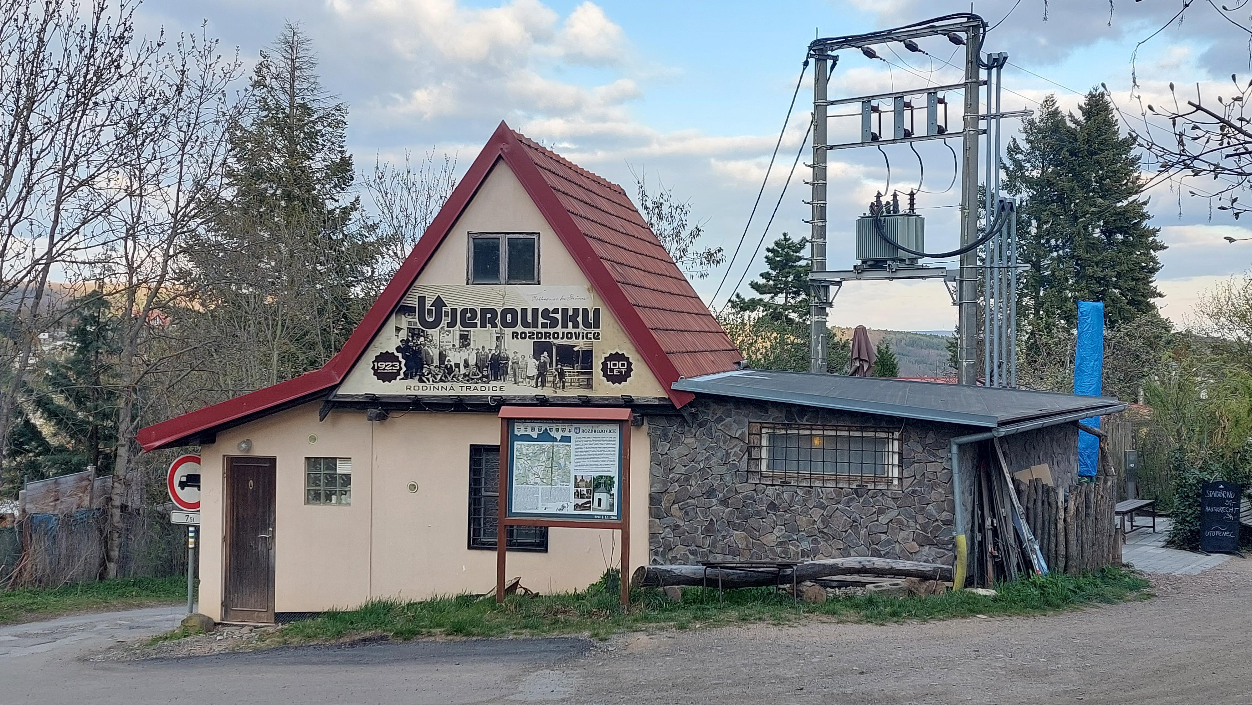 Občerstvovna U JEROUŠKŮ foto 2