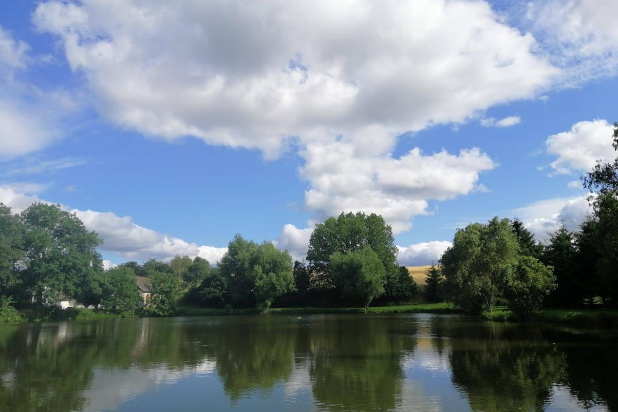 Sportovní rybolov - Melanie Koubová