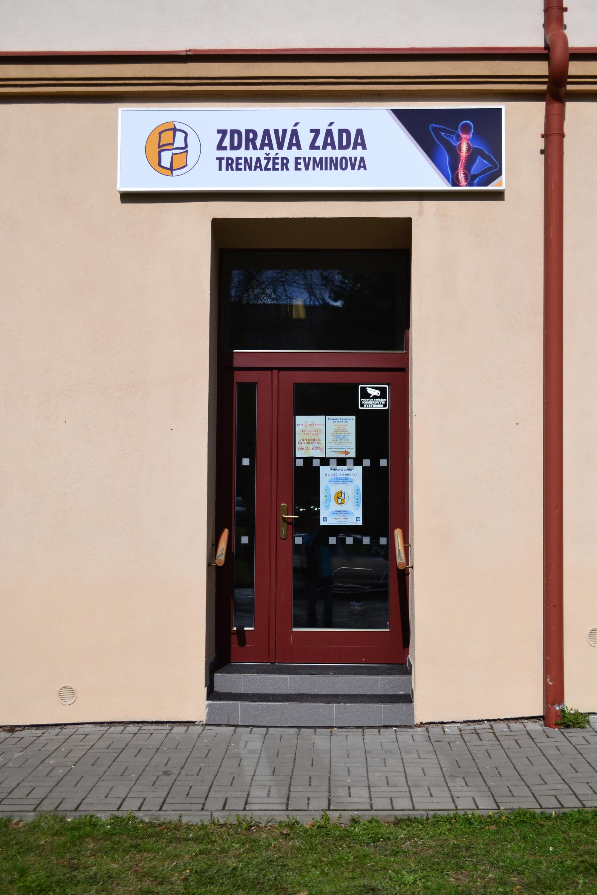 Centrum Evminova - zdravá záda foto 2