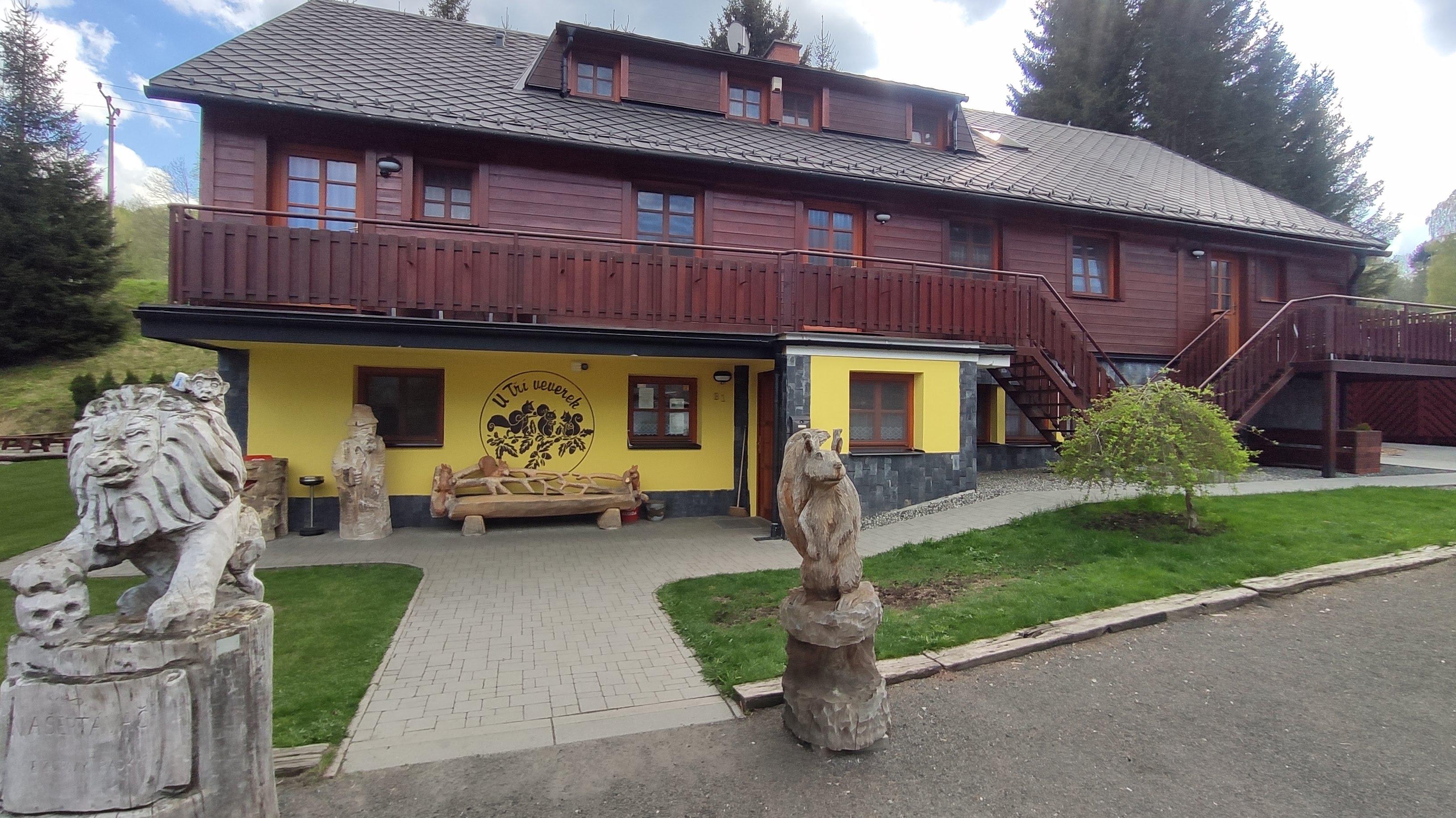 Penzion U Tří veverek foto 5