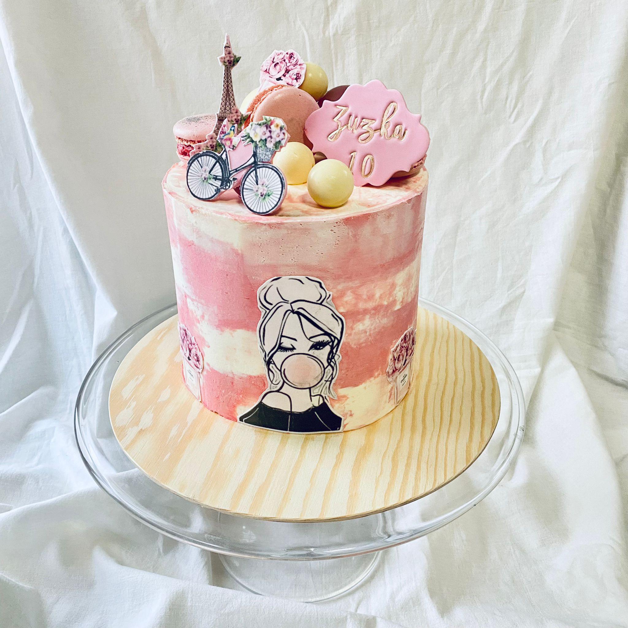 Be-nice cake foto 4