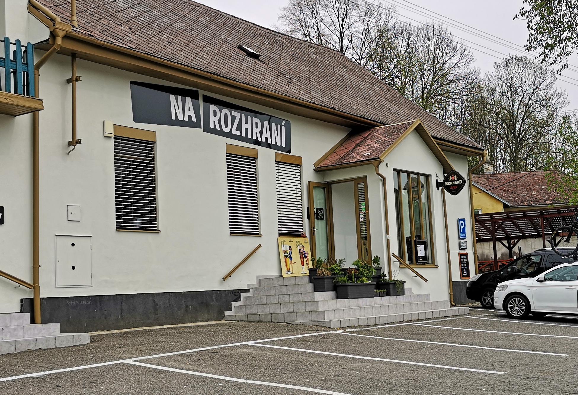 Restaurace Na Rozhraní foto 6