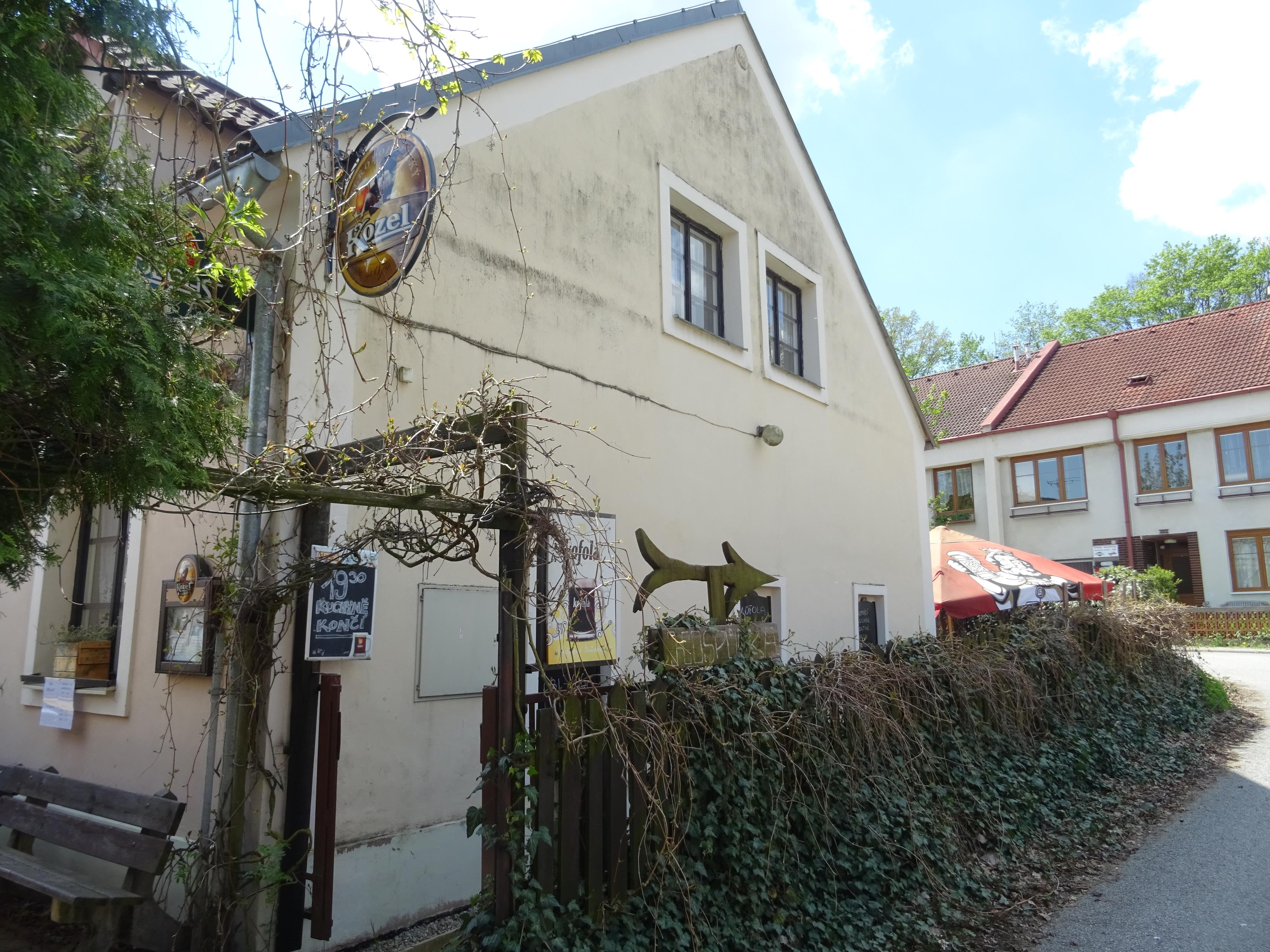 Hospůdka U Voraře foto 2