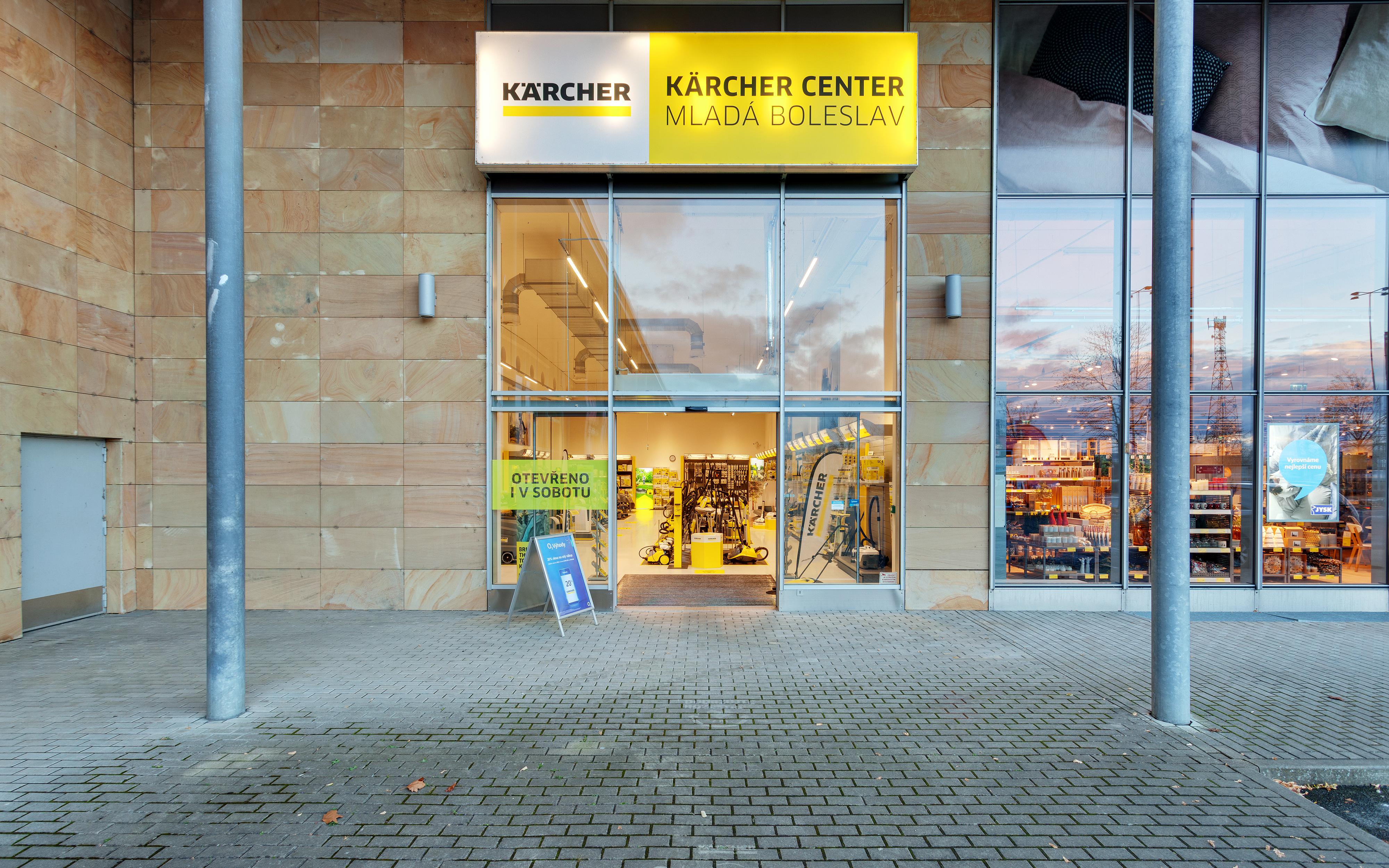 KÄRCHER CENTER MLADÁ BOLESLAV foto 2