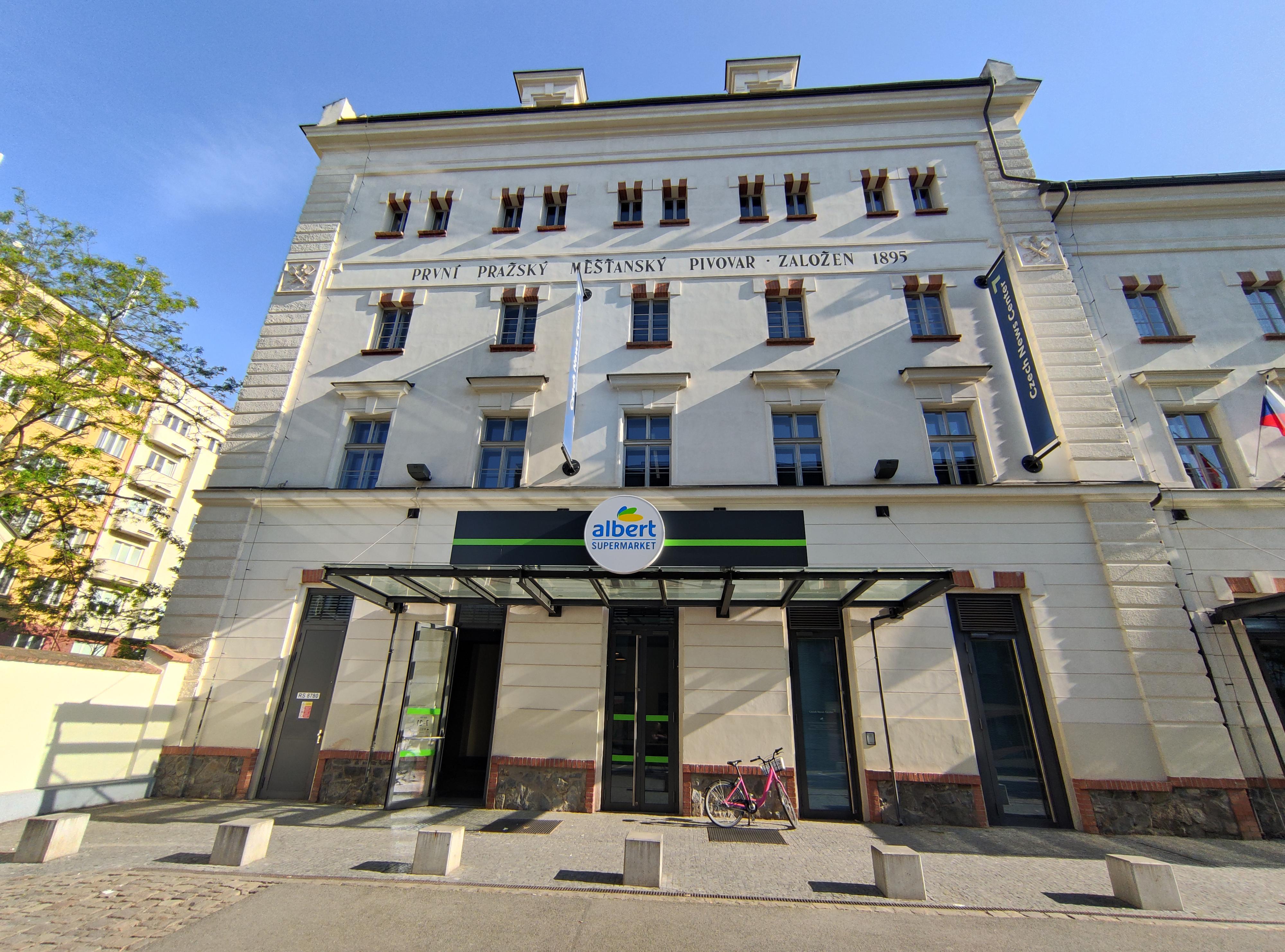 Albert Supermarket foto 4