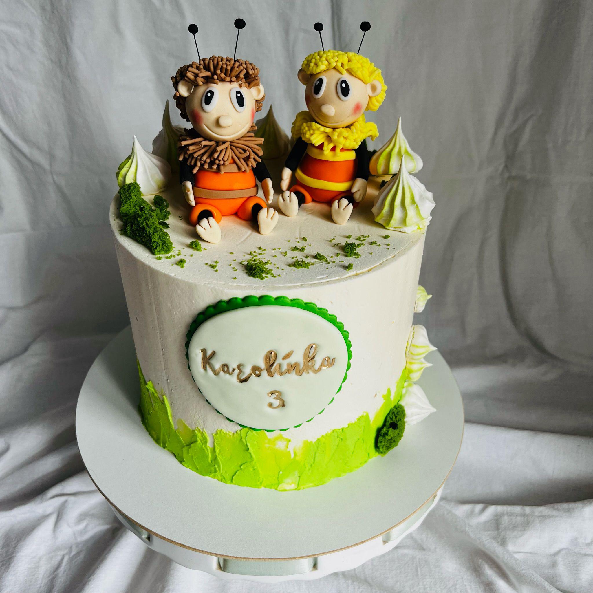Be-nice cake foto 6