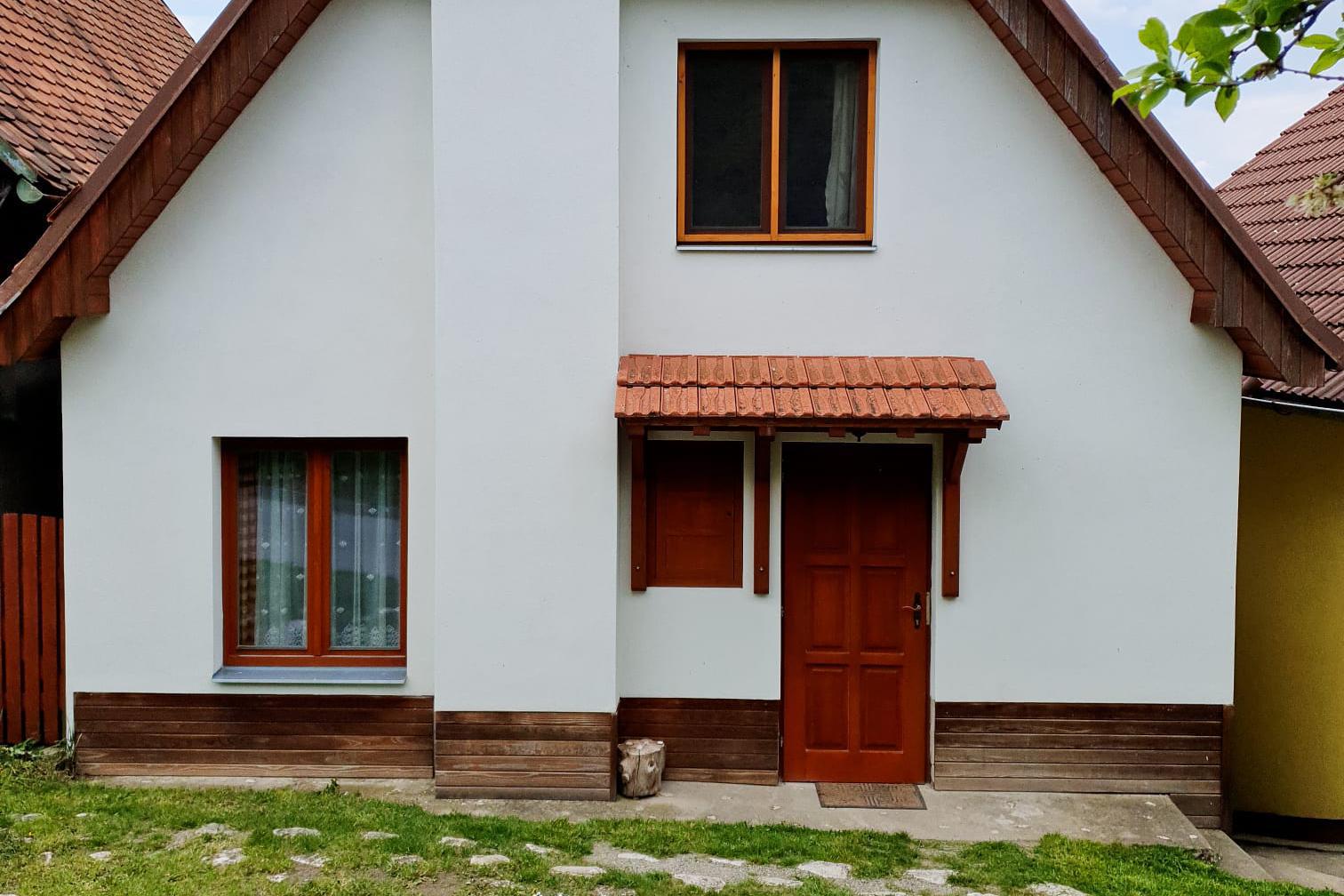 Ubytování Hlaváč