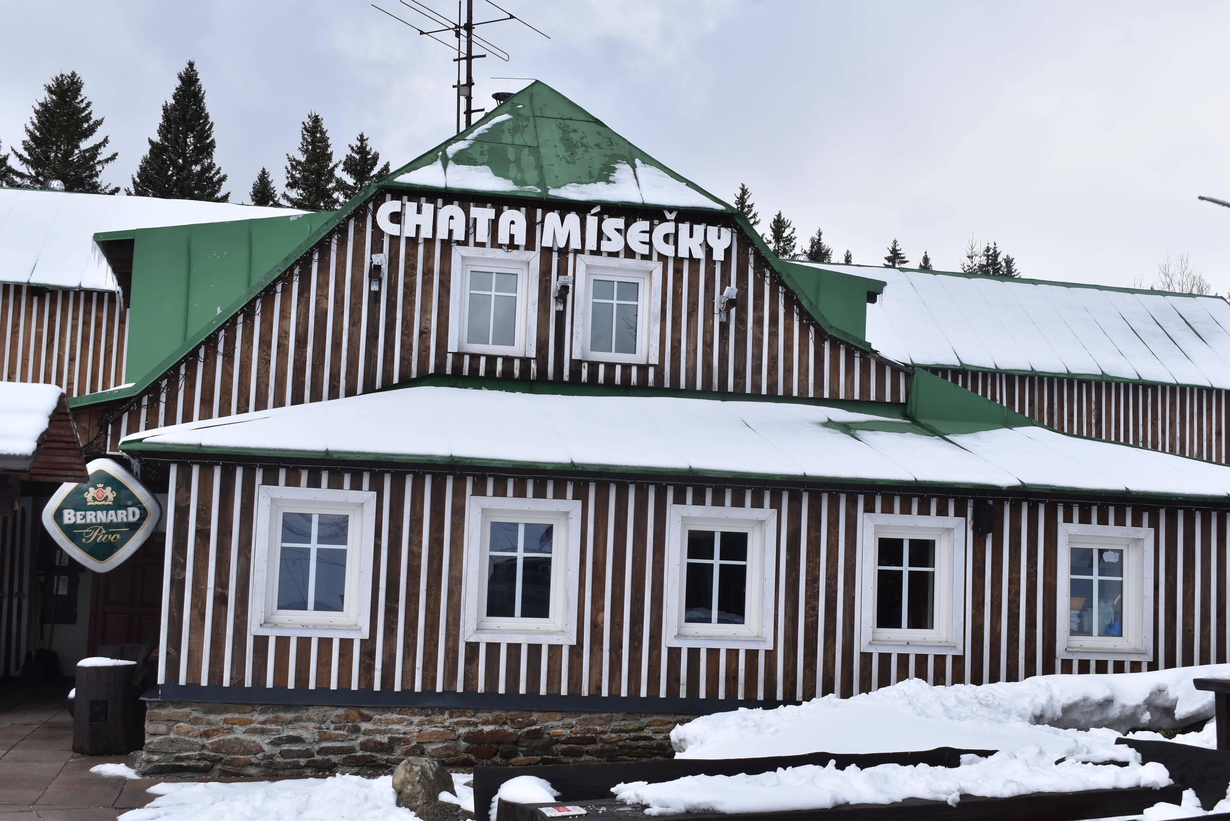 Chata Mísečky foto 6