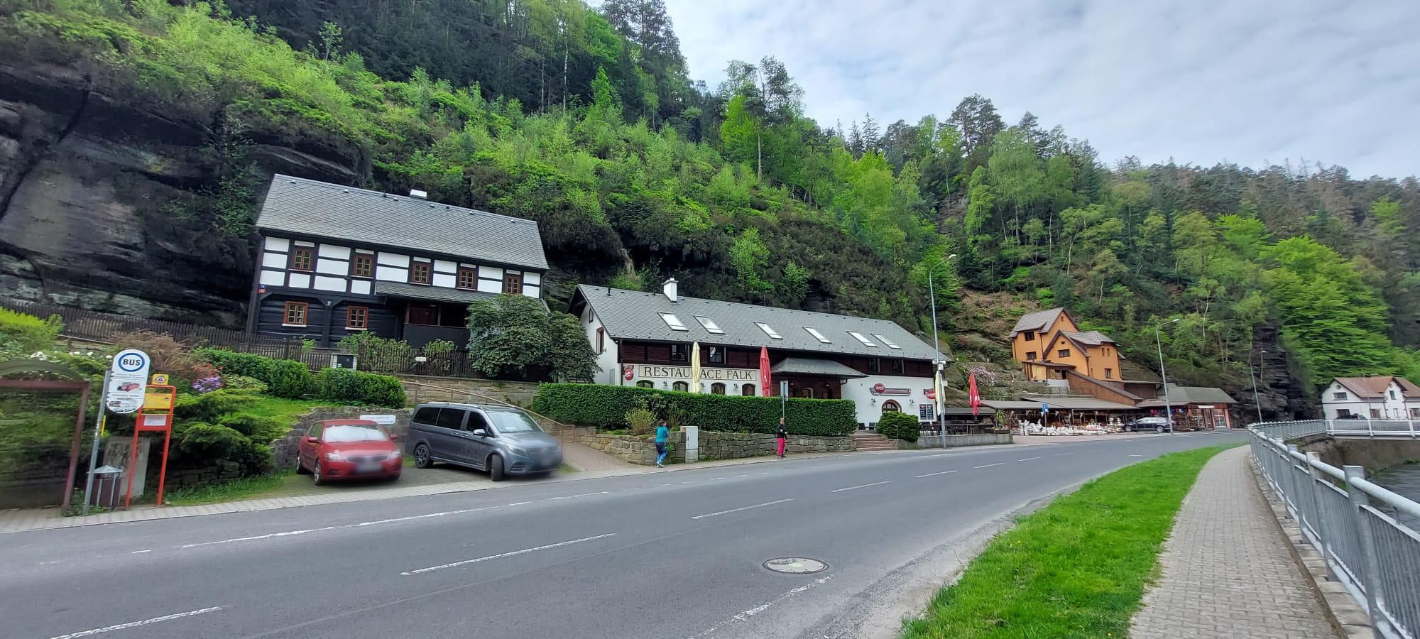 Penzion Falk foto 2