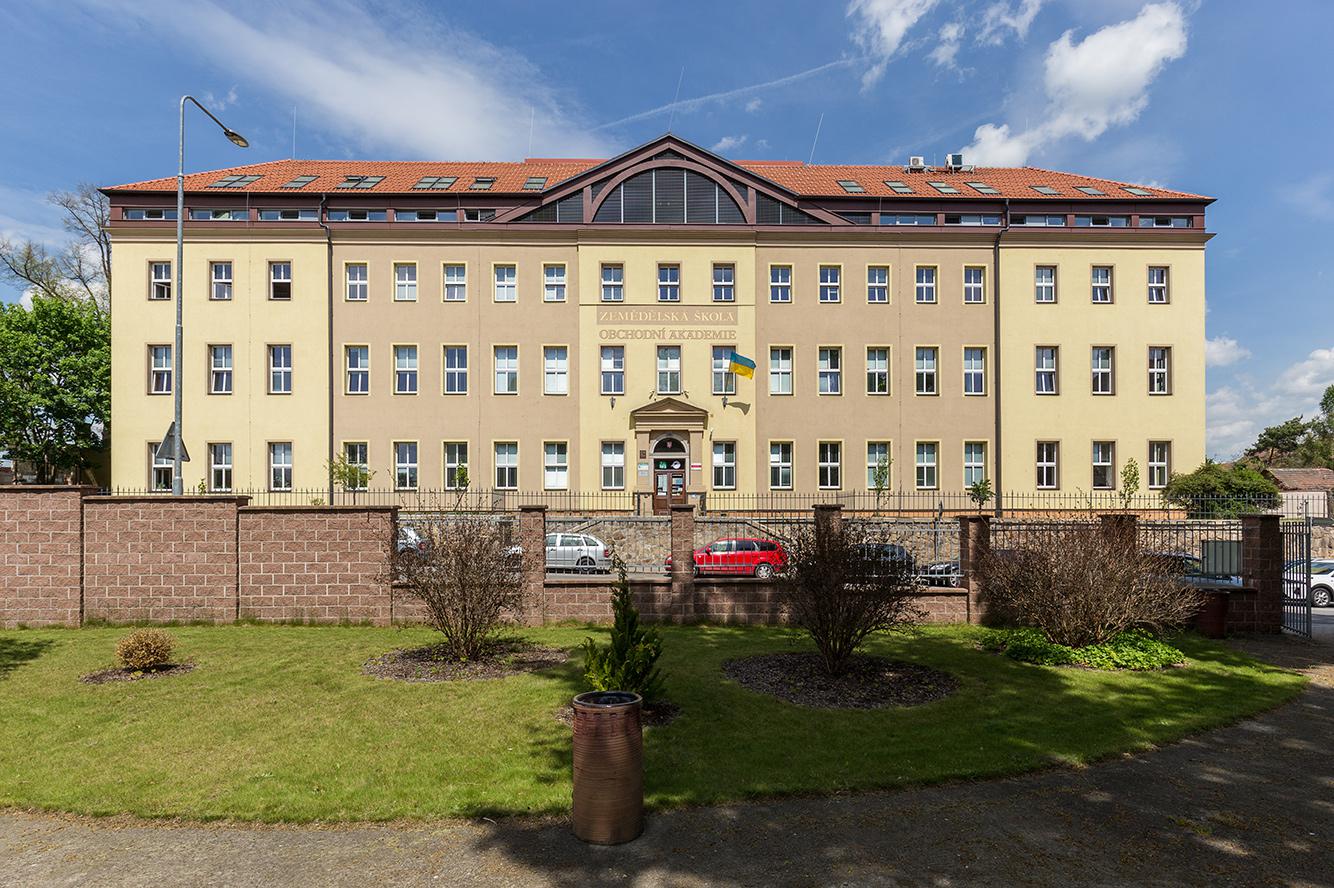 Střední zemědělská škola, Písek, Čelakovského 200 foto 4