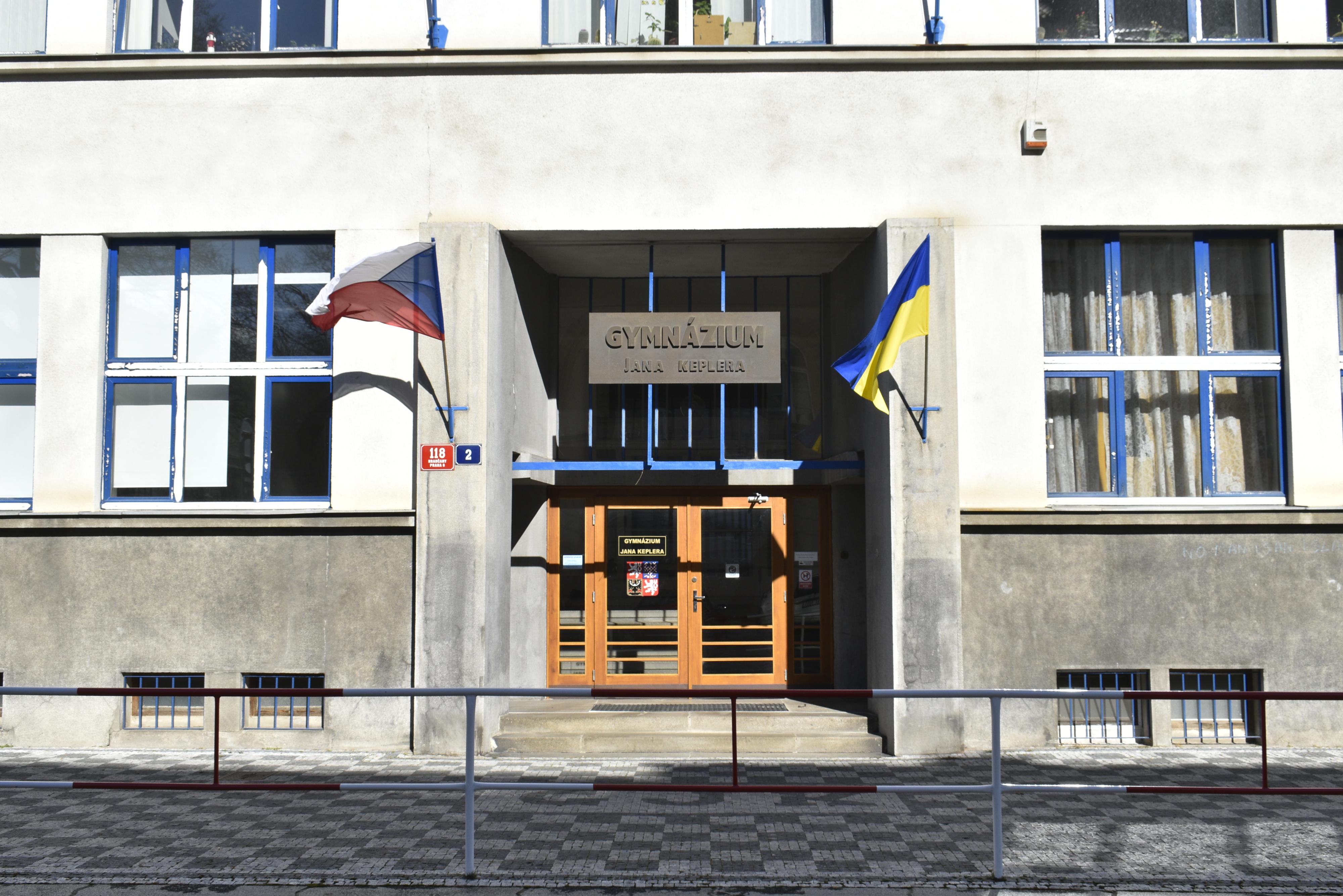 Gymnázium Jana Keplera Praha foto 5