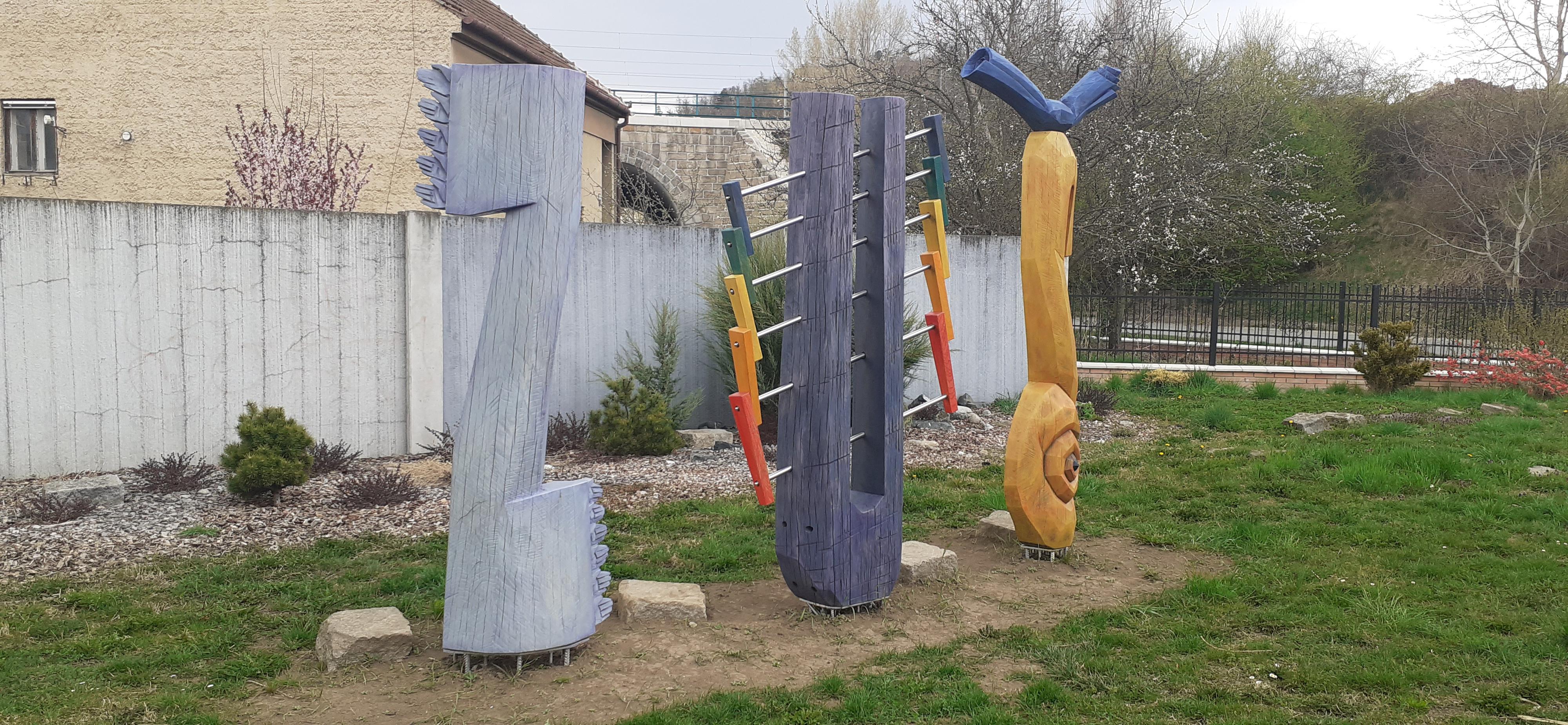 ZUŠ Kuřim, Zahradní foto 3