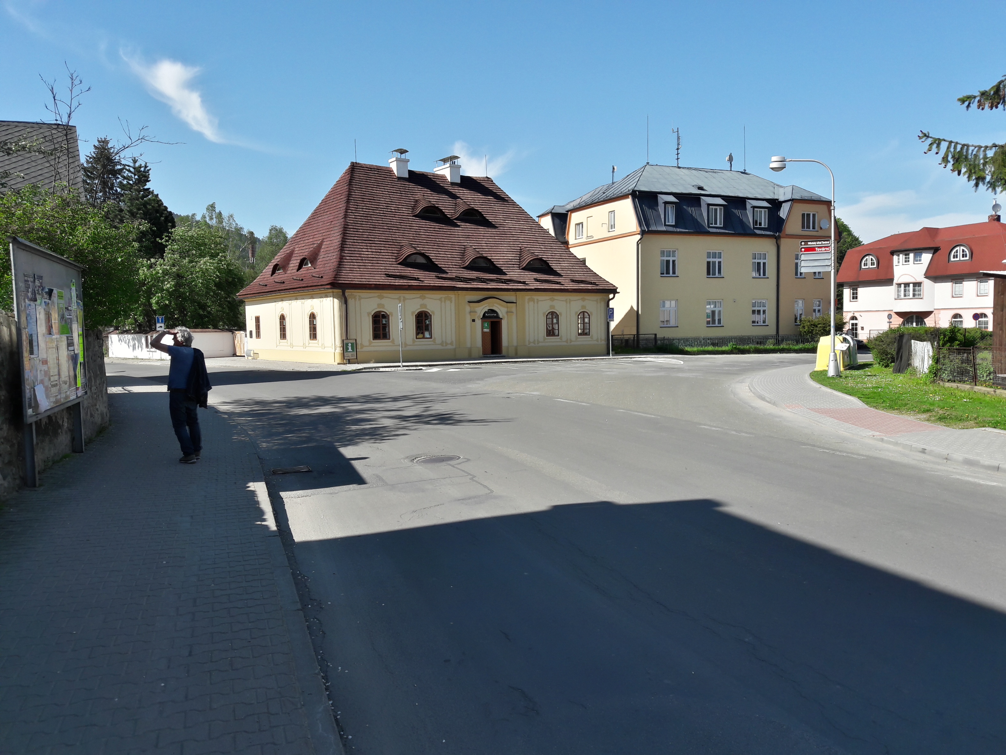 Turistické informační centrum Jeseník foto 5