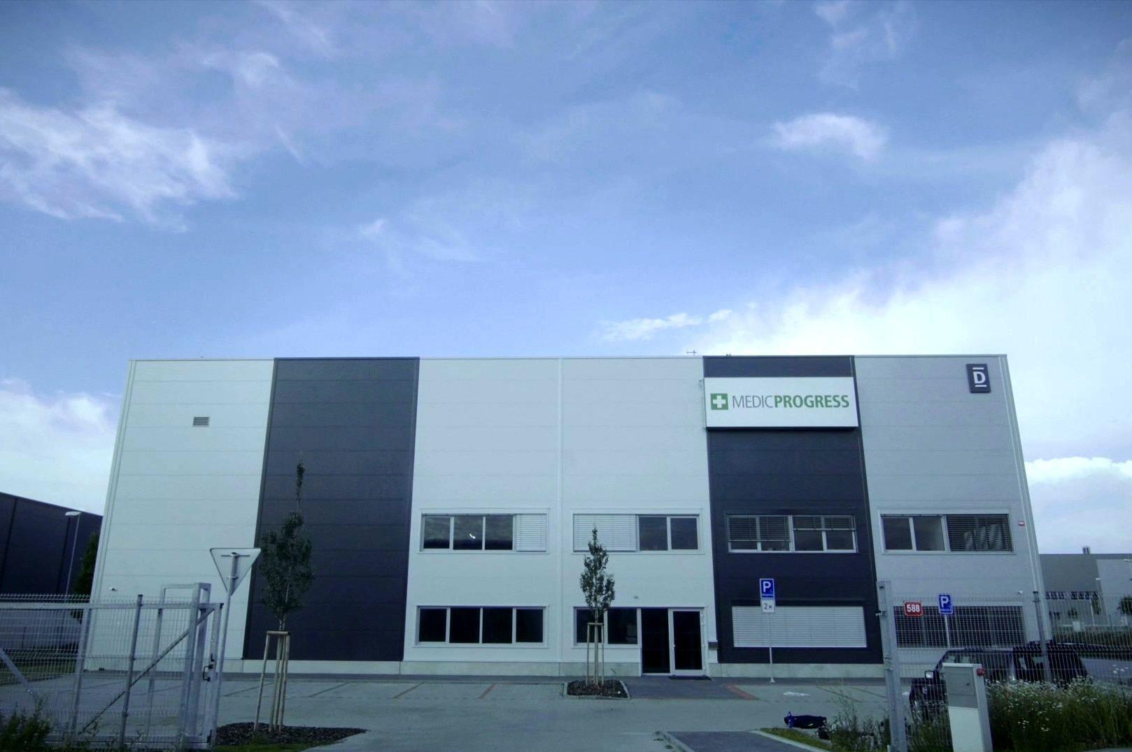 MedicProgress, a.s.