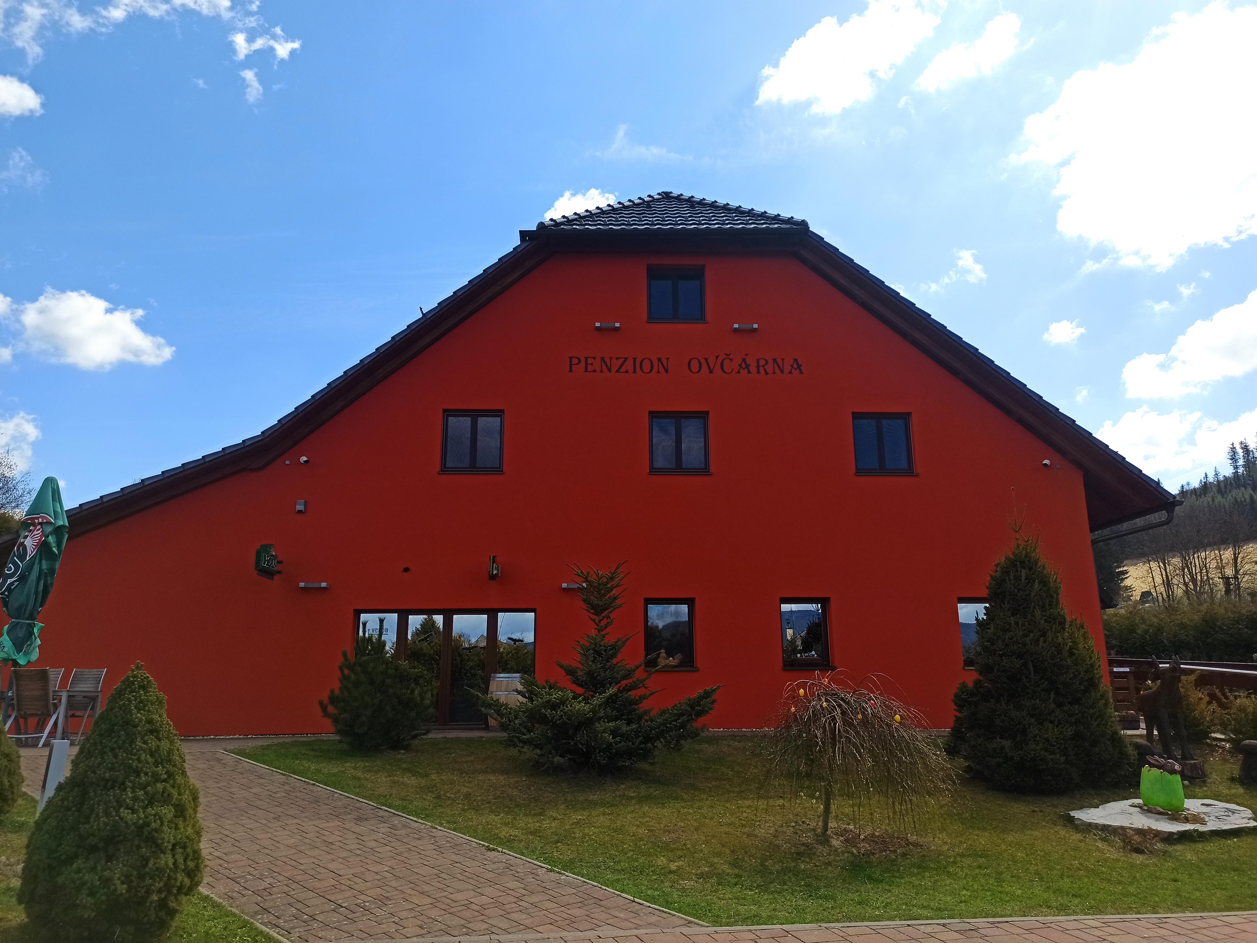 Penzion Ovčárna foto 5