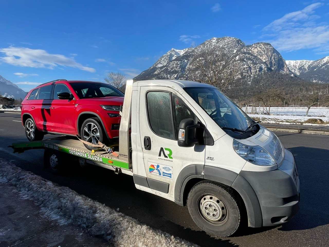 Auto R Neratovice, s.r.o.
