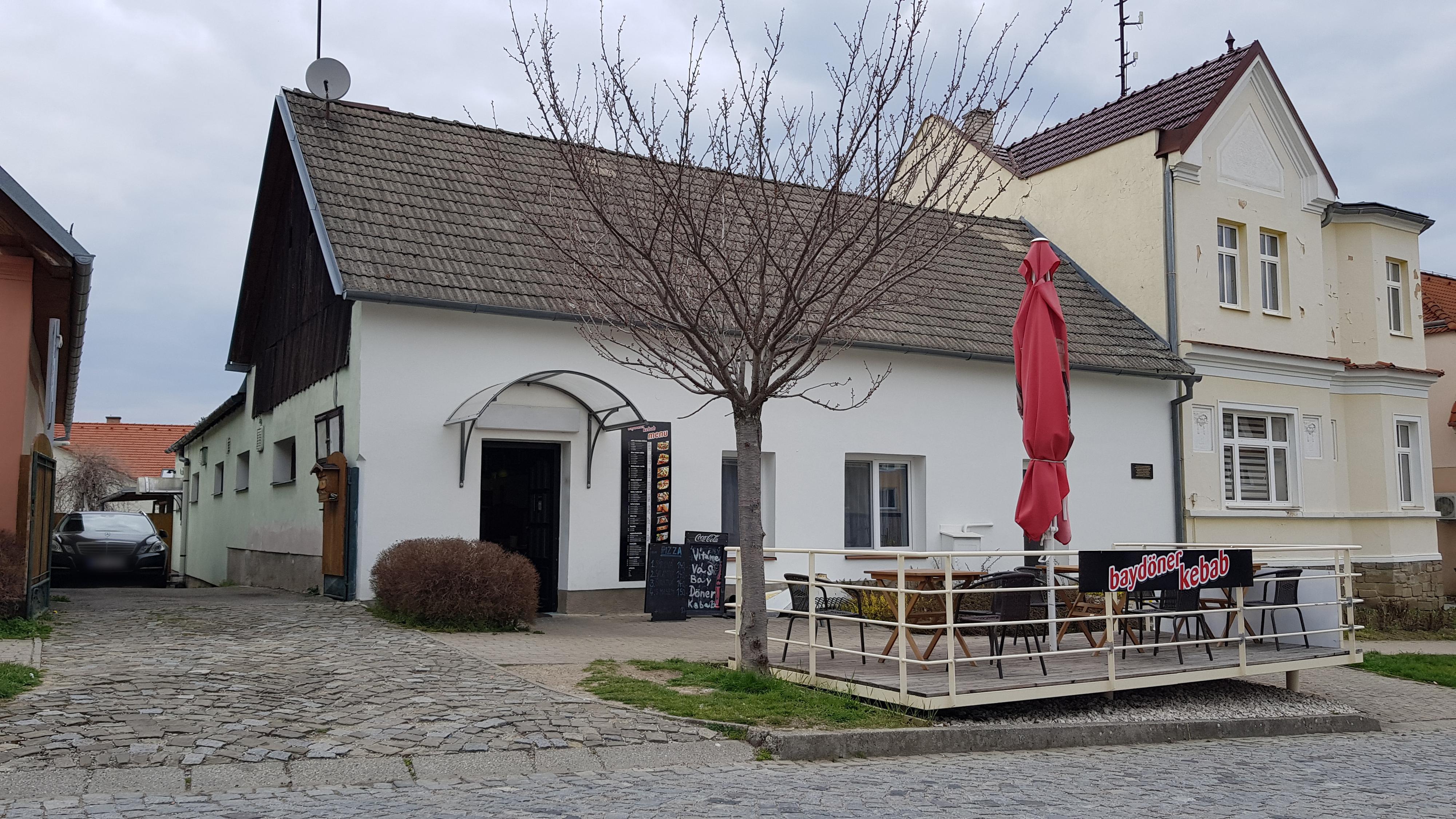 BAY DONER KEBAB Slavičín foto 2