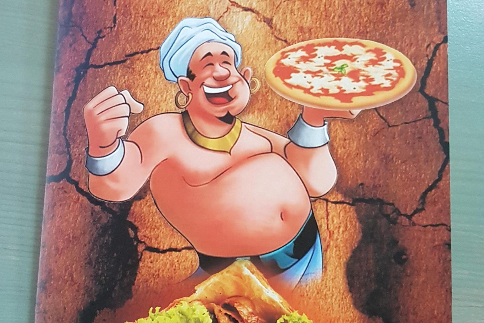 Pizzerie Alibaba